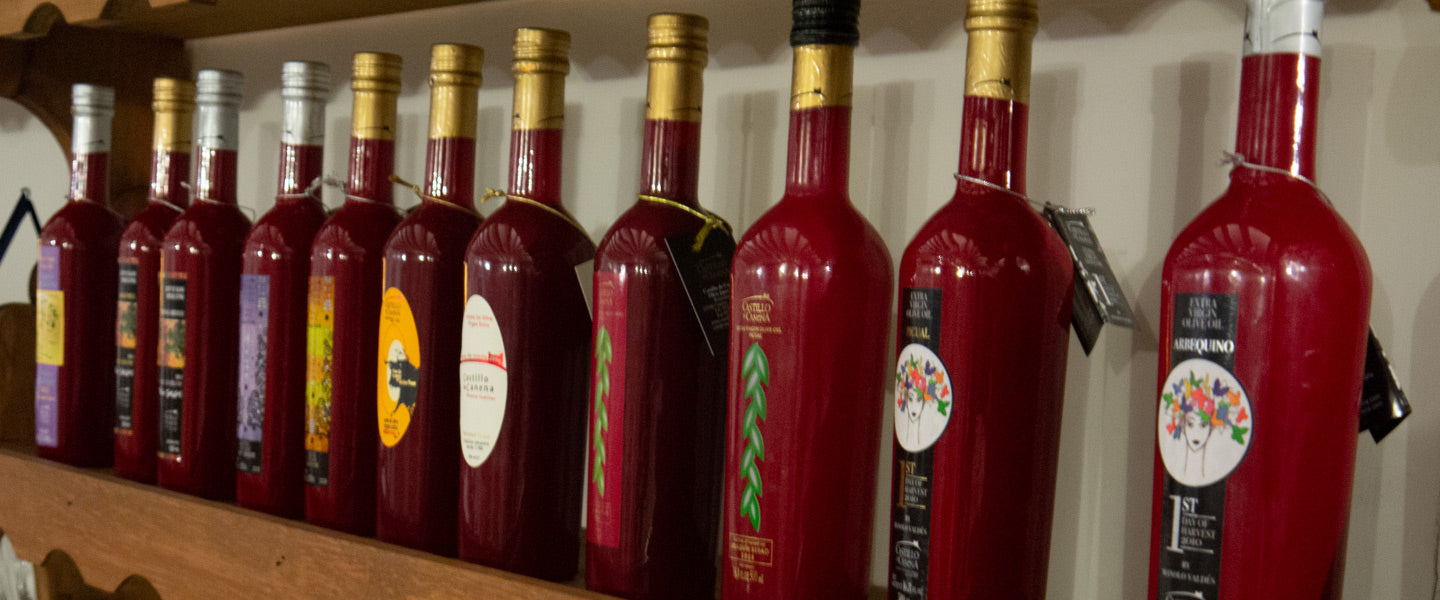 Producer Feature: Castillo de Canena