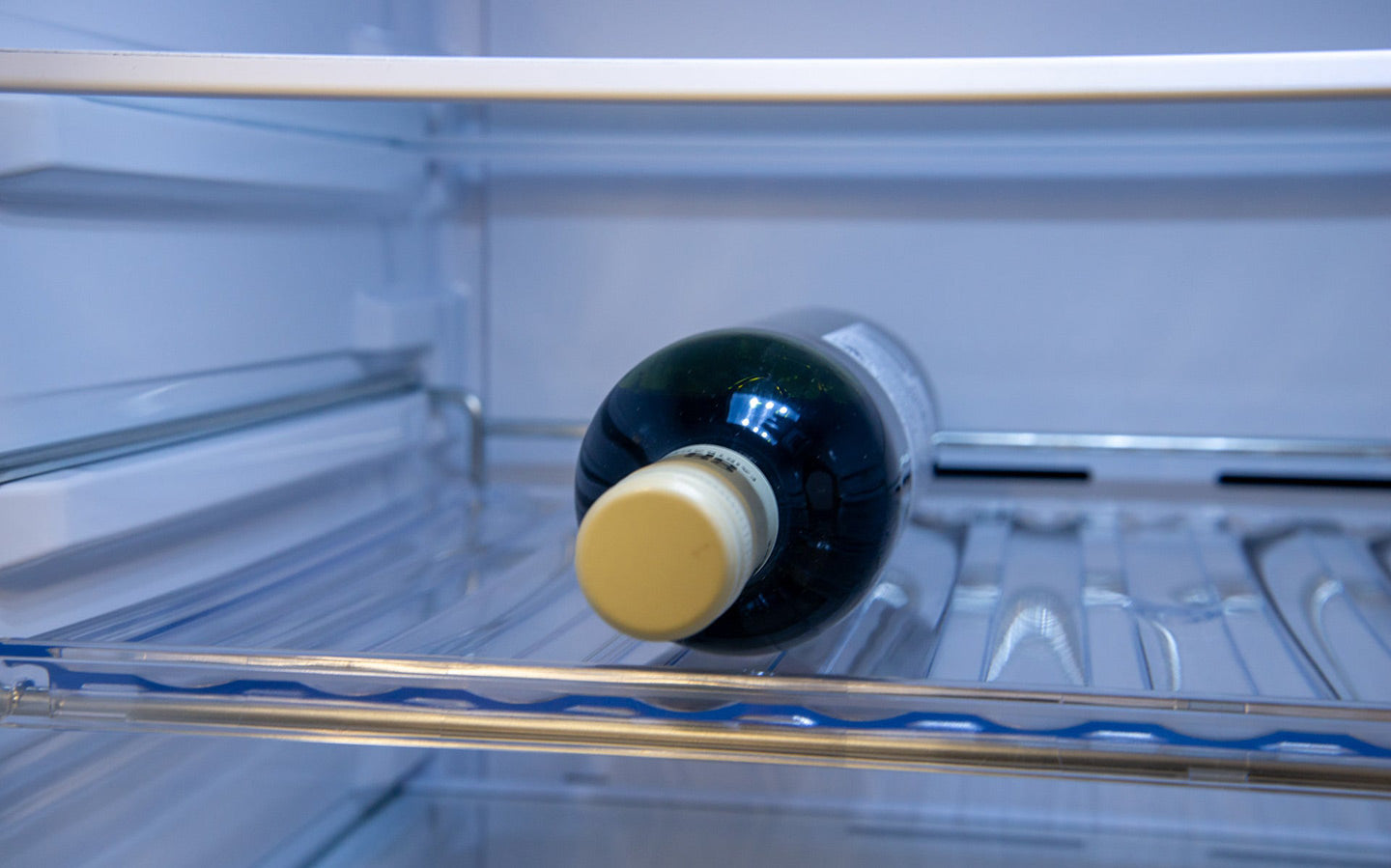 Debunking The Olive Oil Fridge Test