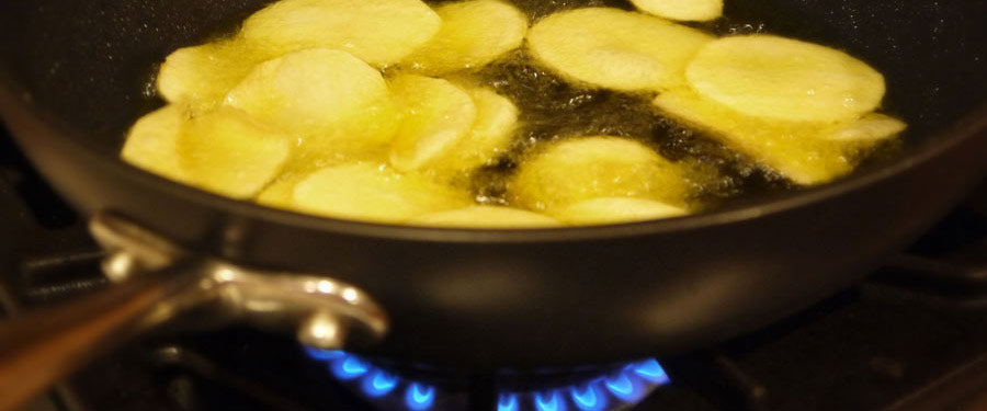 Olive Oil Smoke Point