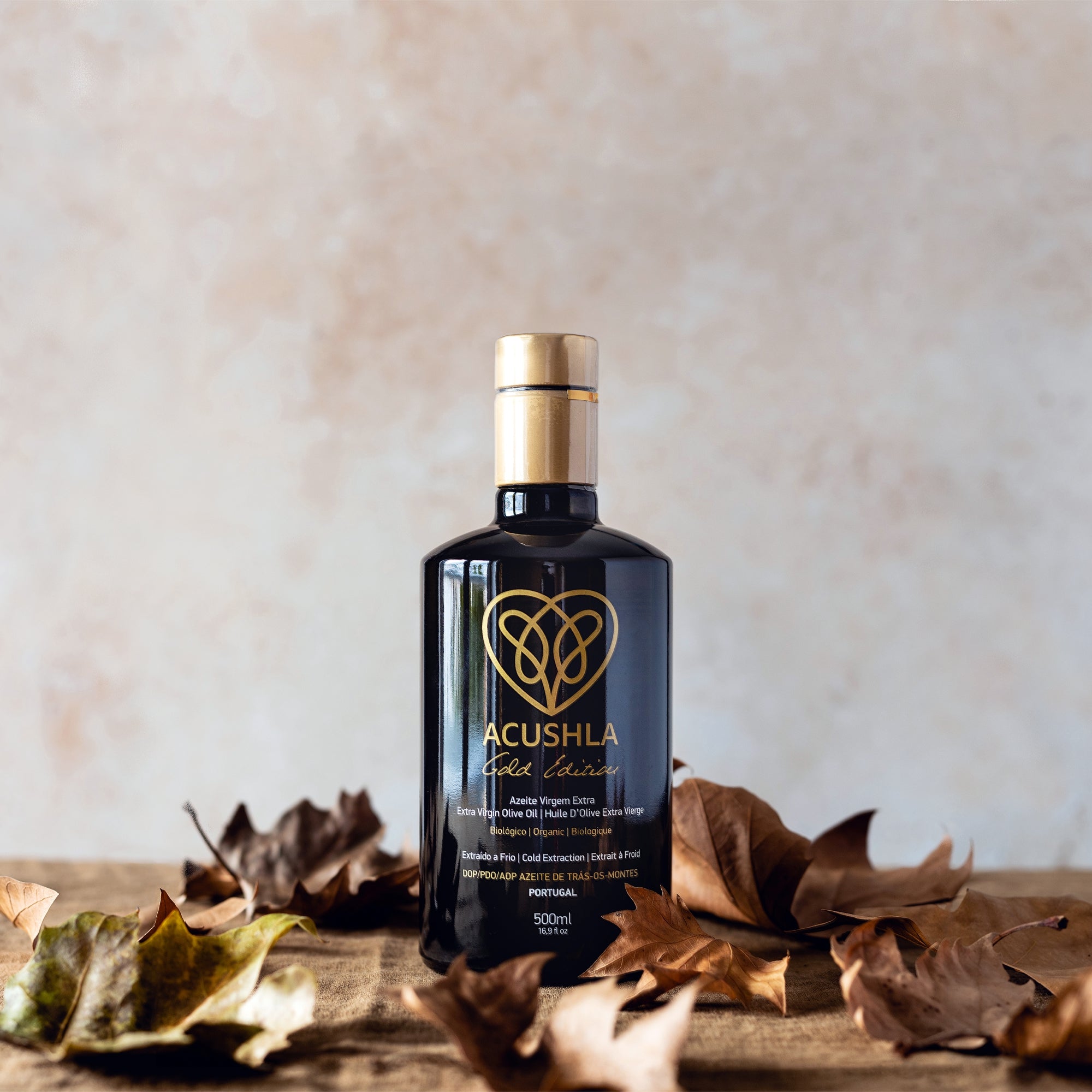 Acushla Gold Edition Organic DOP Trás-os-Montes w/ Box