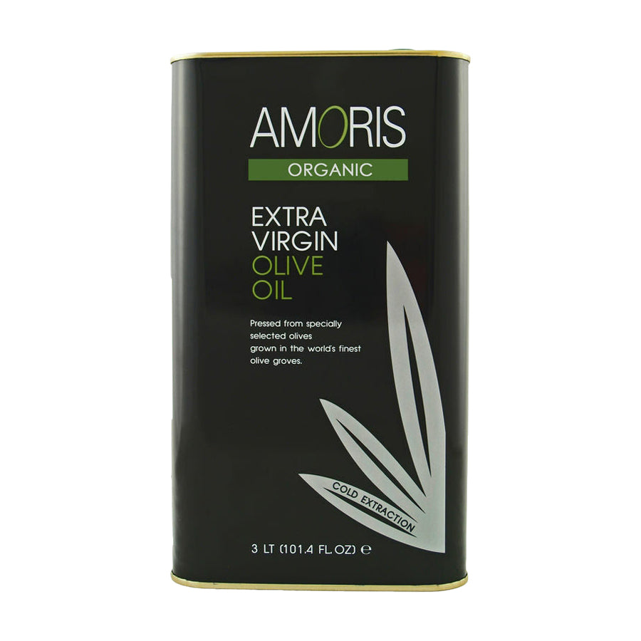 AMORIS Organic 3L Tin