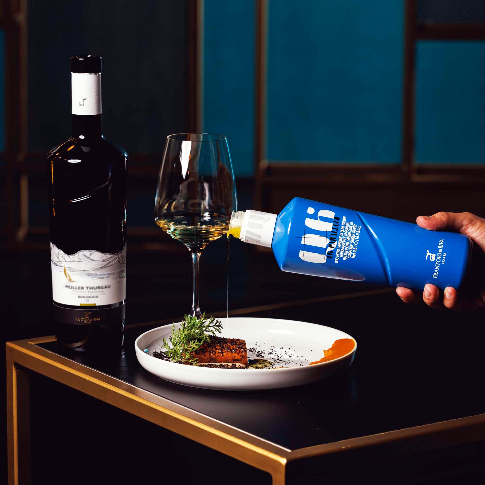 Olive Oil Of The Month Club