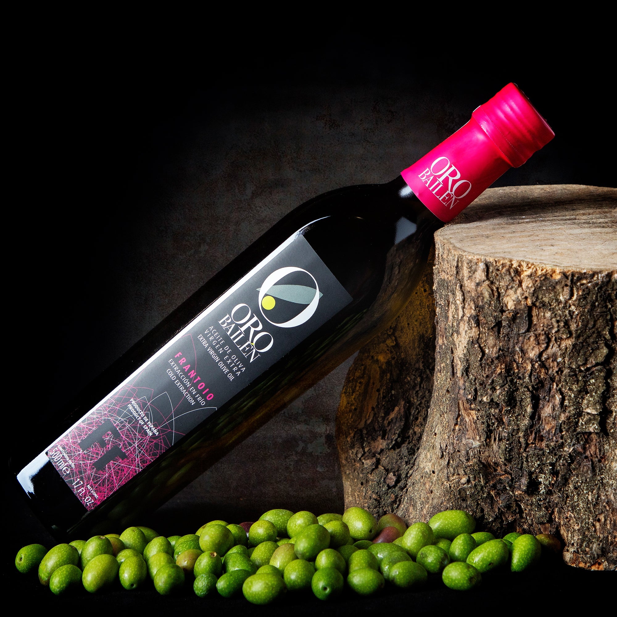 Oro Bailen Reserva Familiar Frantoio