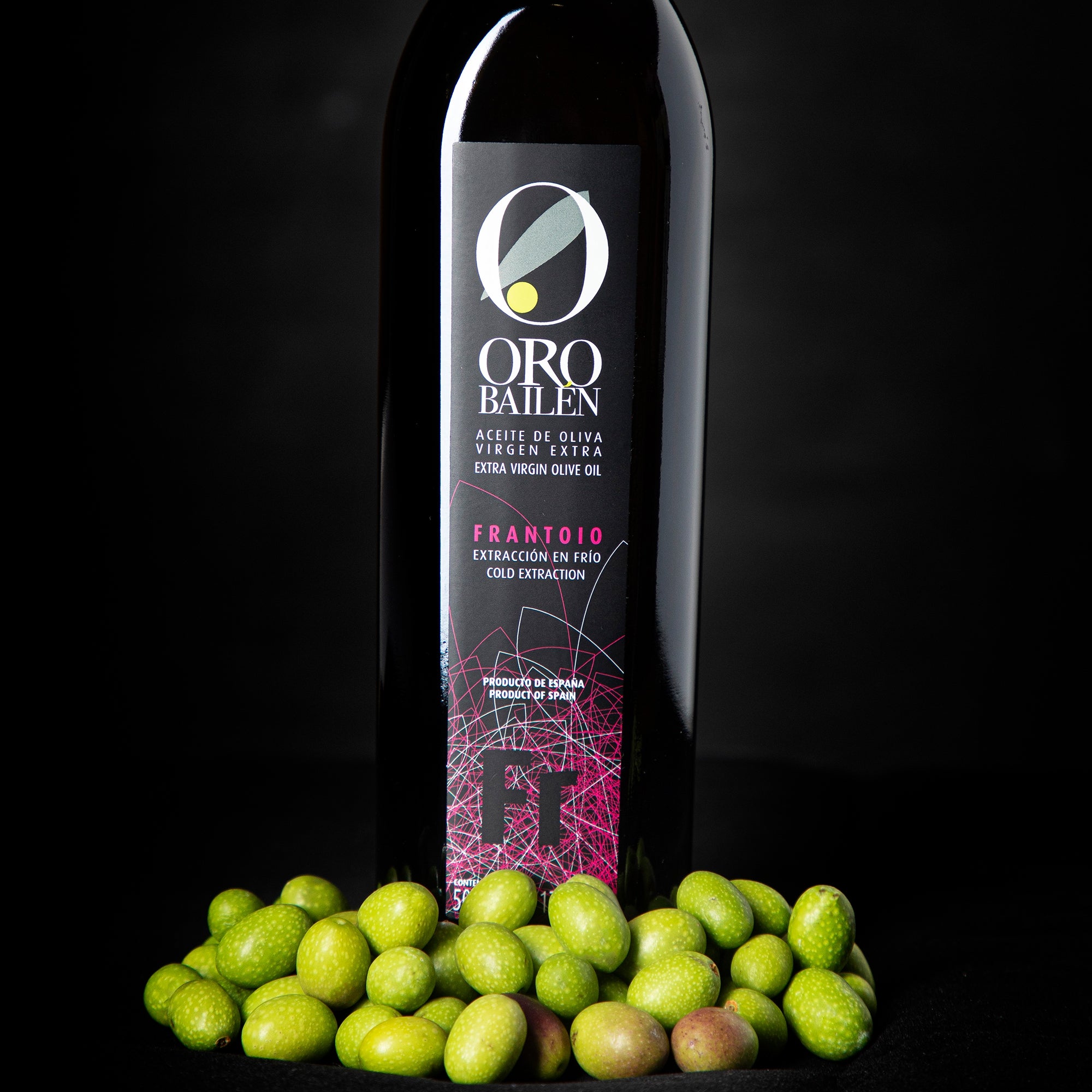 Oro Bailen Reserva Familiar Frantoio