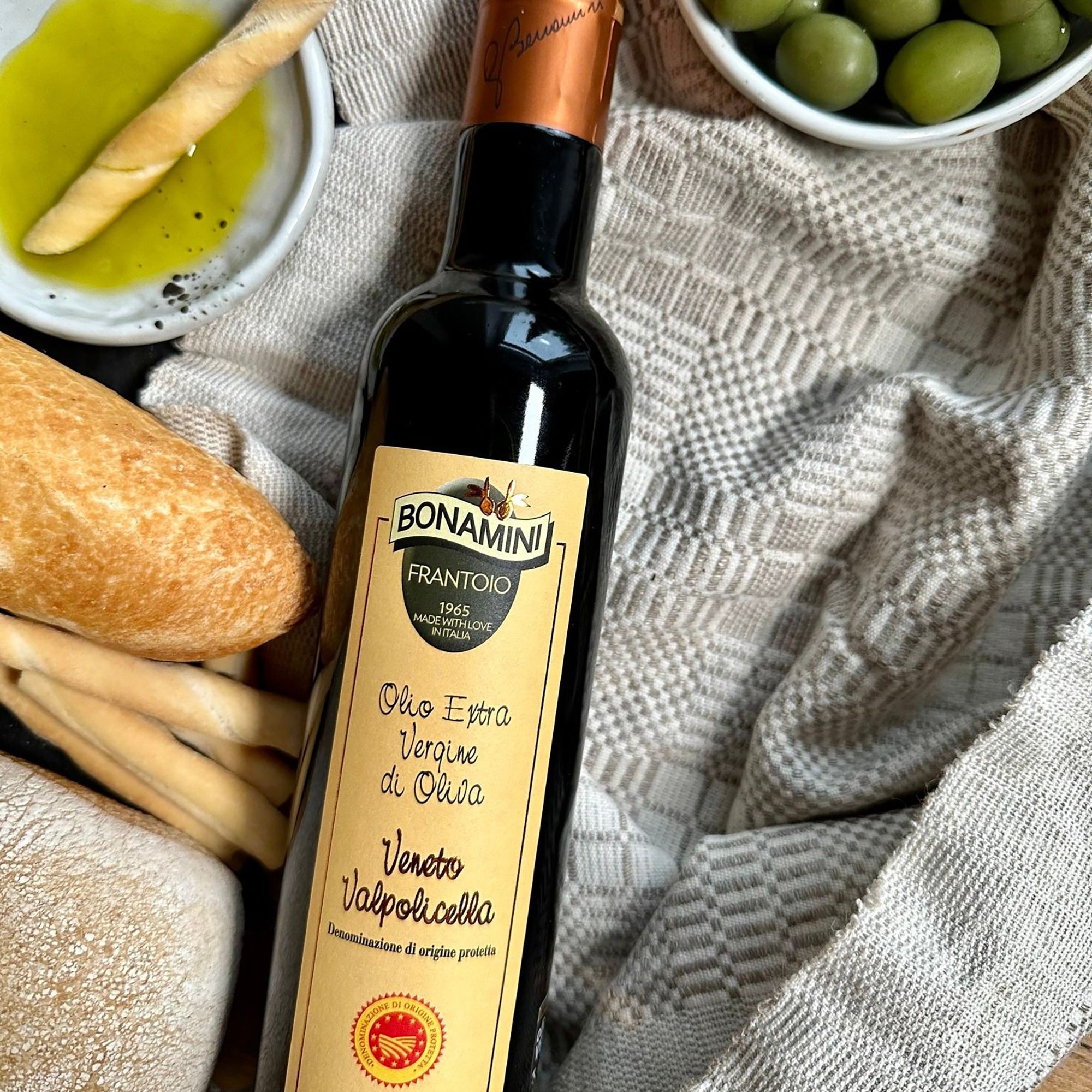 Frantoio Bonamini DOP Veneto Valpolicella