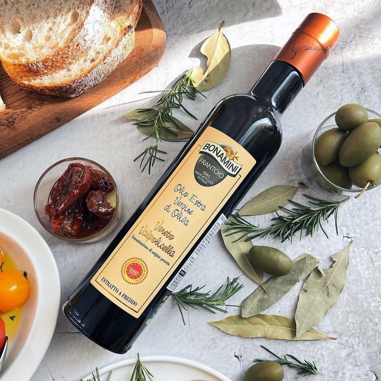 Frantoio Bonamini DOP Veneto Valpolicella