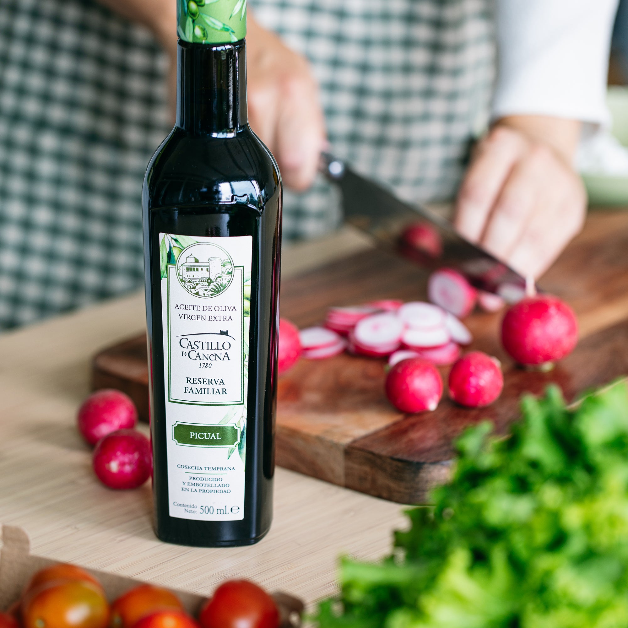 Castillo de Canena Family Reserve Picual