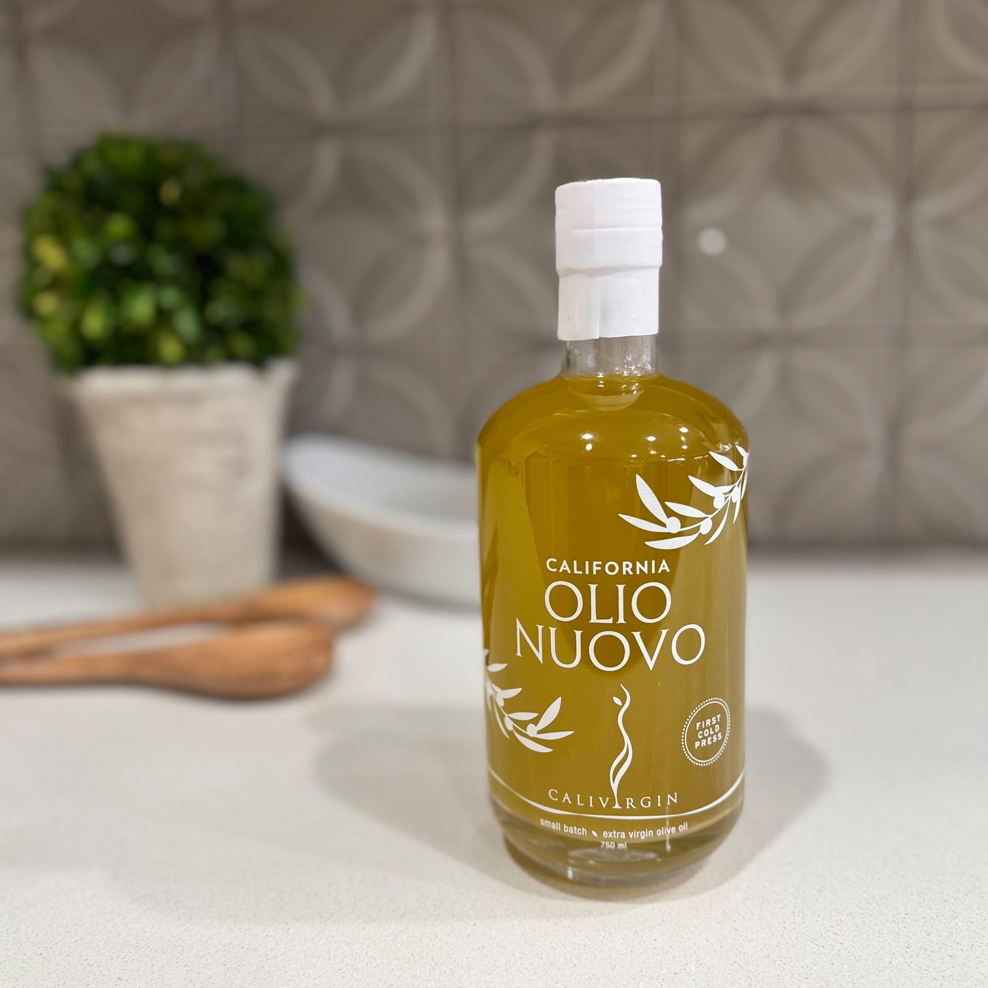 Calivirgin Olio Nuovo 750ML