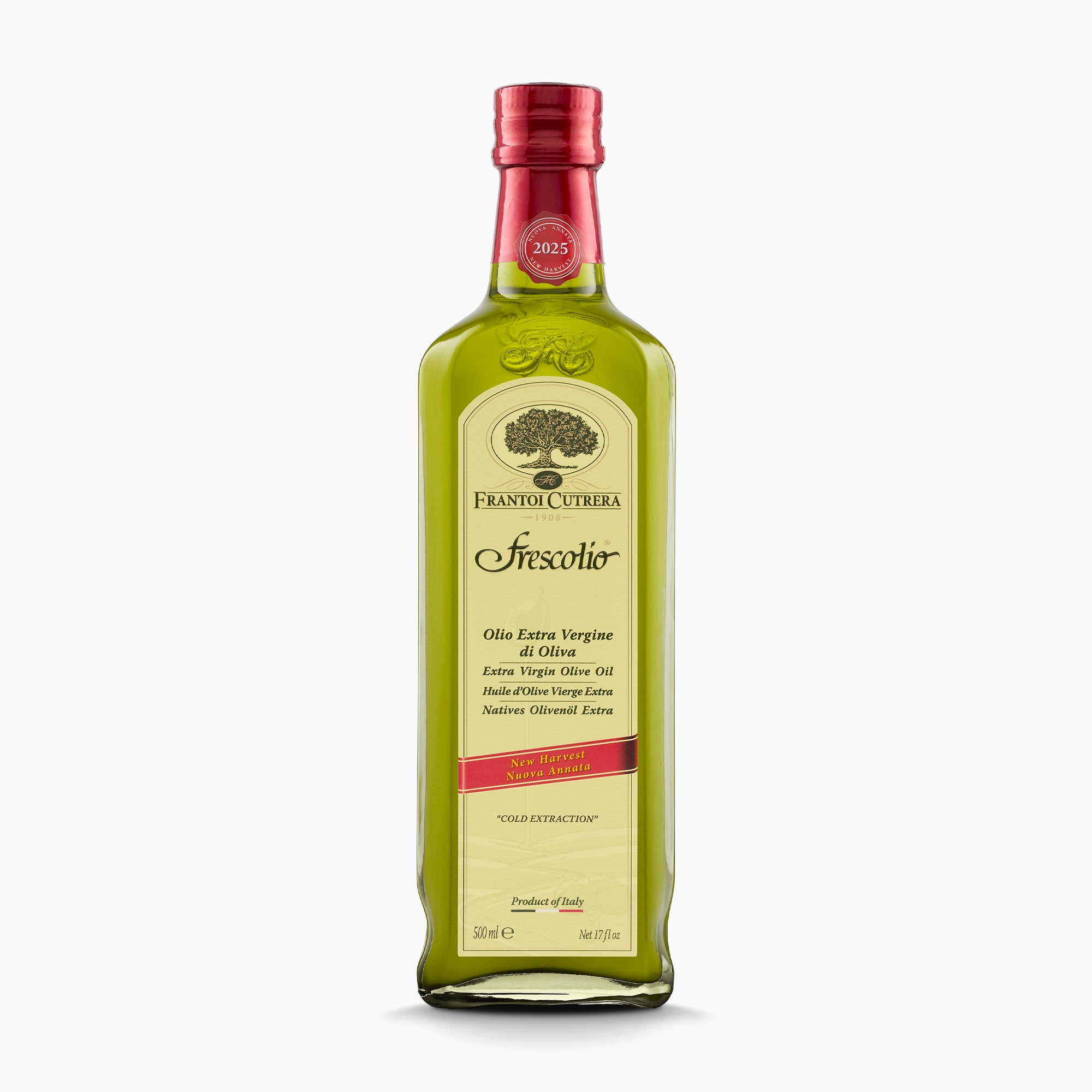 Frantoi Cutrera Frescolio Novello w/ Spice Pack