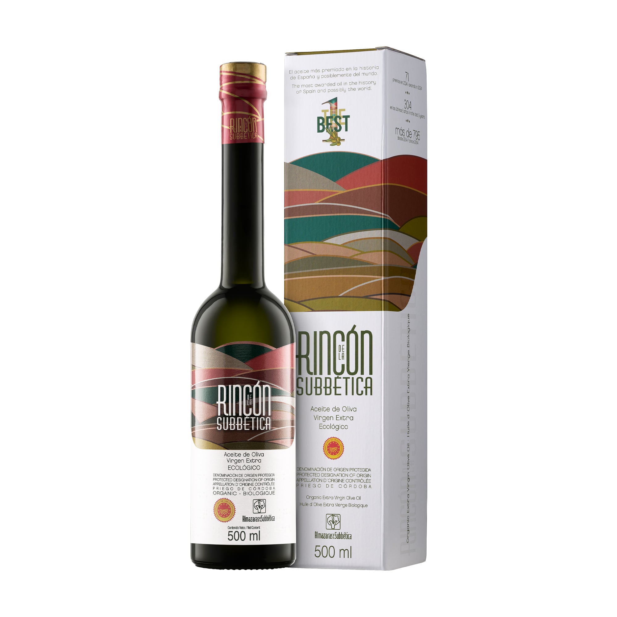 Rincón de la Subbética w/ Box