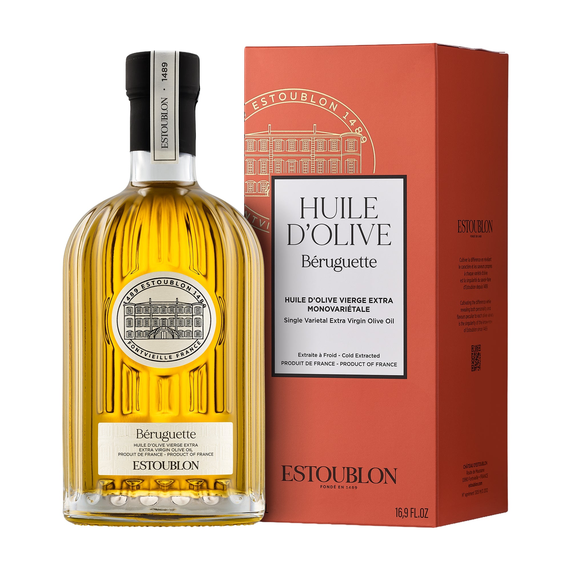 Estoublon Beruguette w/ Box