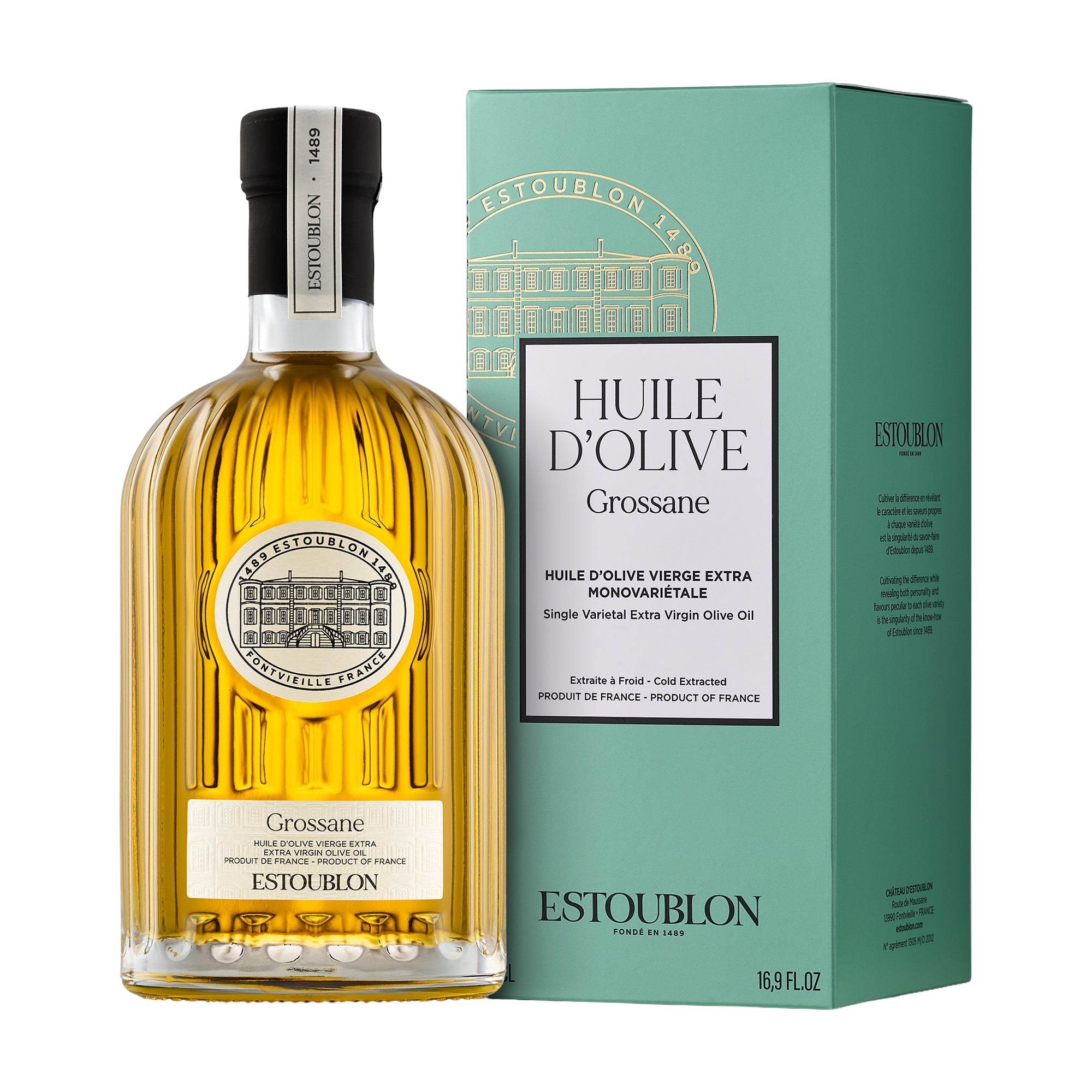 Estoublon Grossane w/ Box