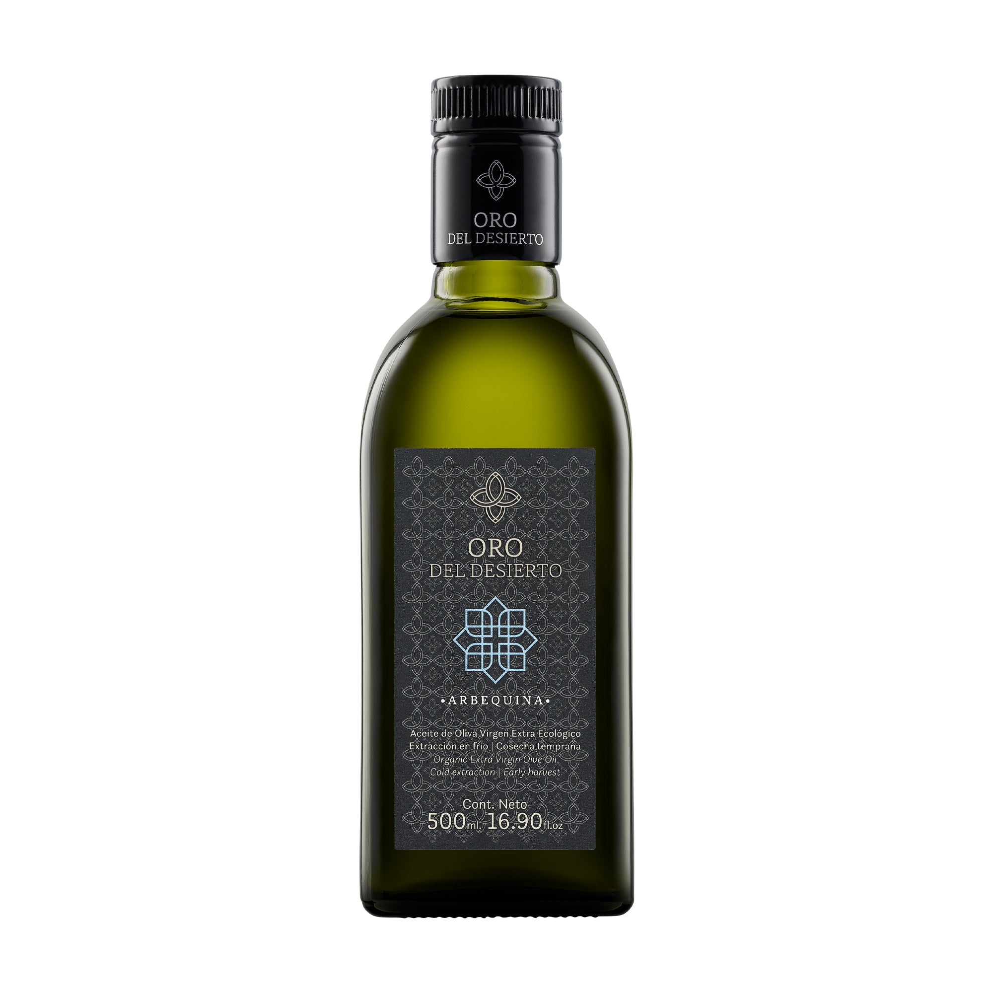 Oro del Desierto Organic Arbequina