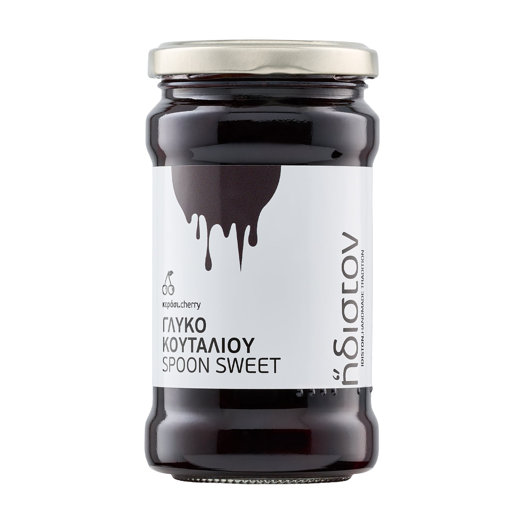 Idiston Cherry Spoon Sweet
