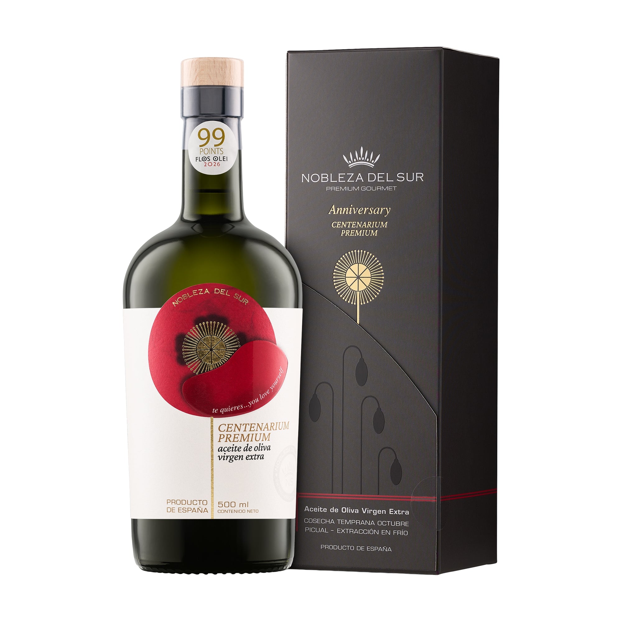 Nobleza del Sur Centenarium Premium Anniversary Edition