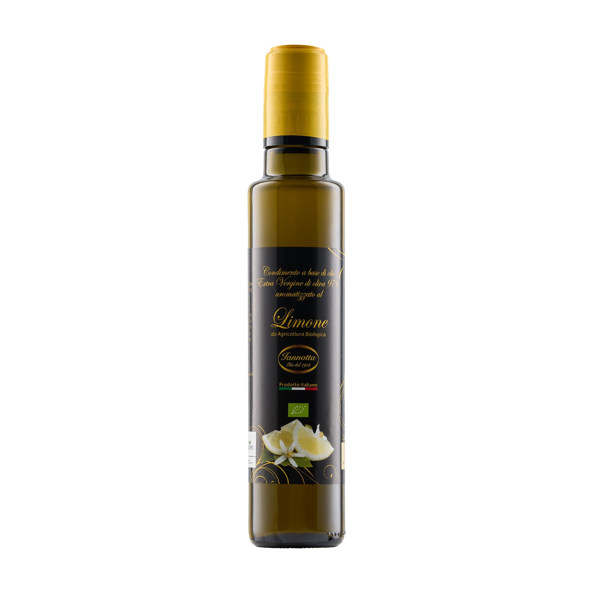 Iannotta Organic Crushed Lemon 250ML