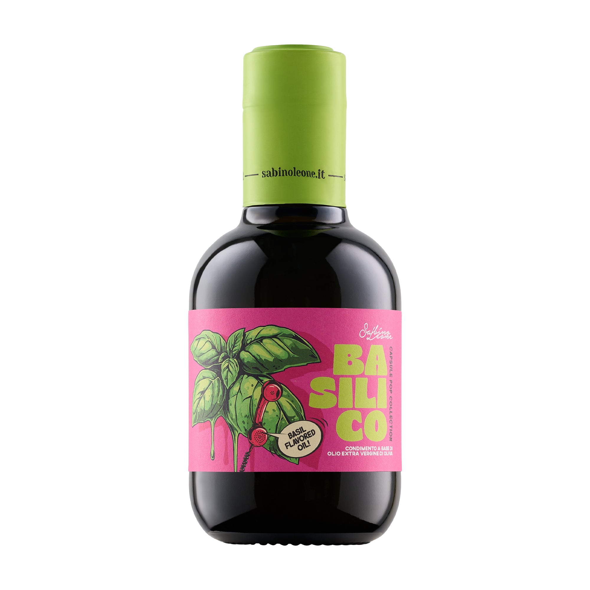 Sabino Leone Basil 250ML