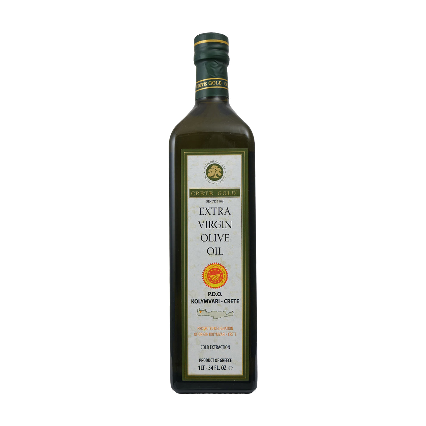 Crete Gold PDO Kolymvari 1L