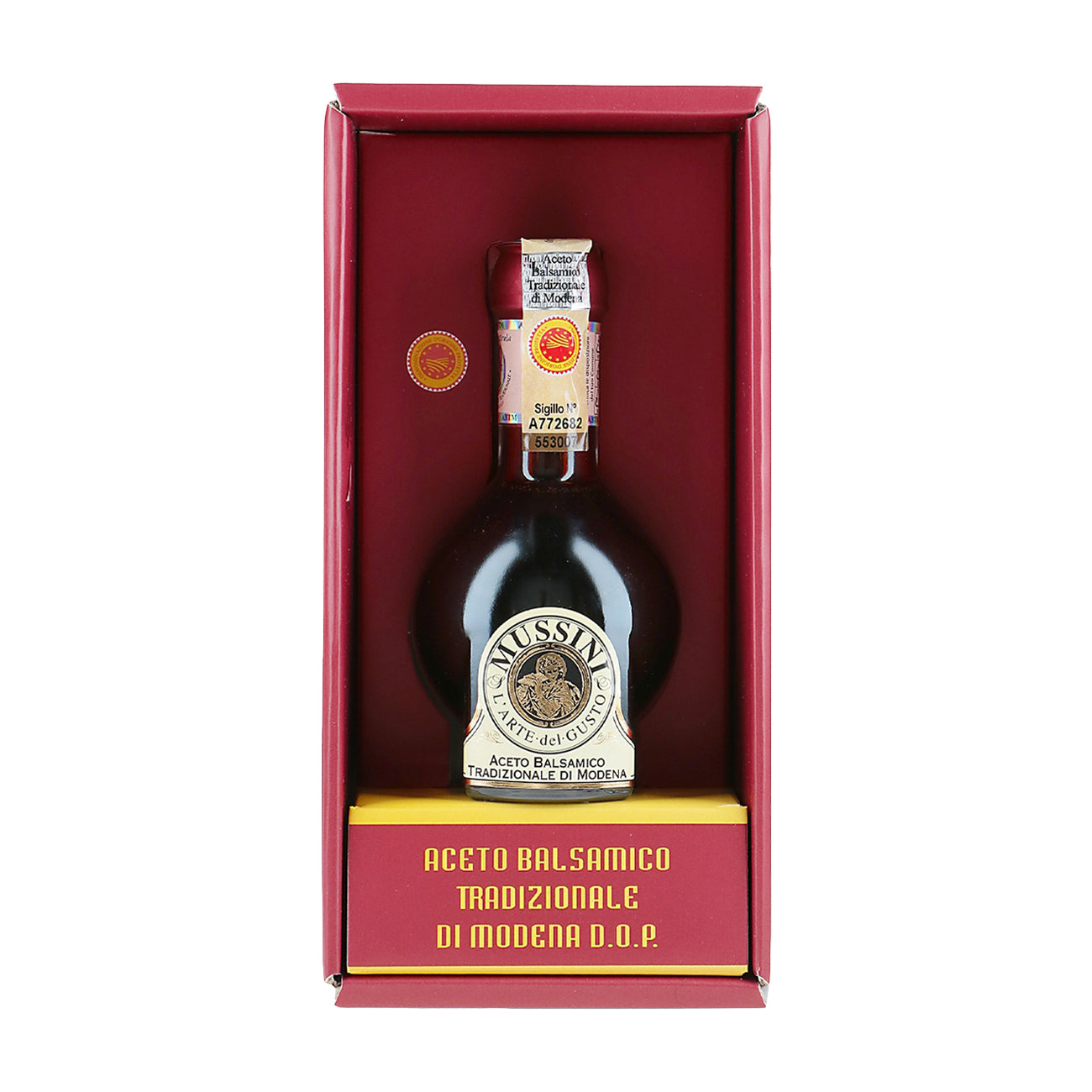 Mussini Traditional Balsamic Vinegar of Modena DOP - 12 Years
