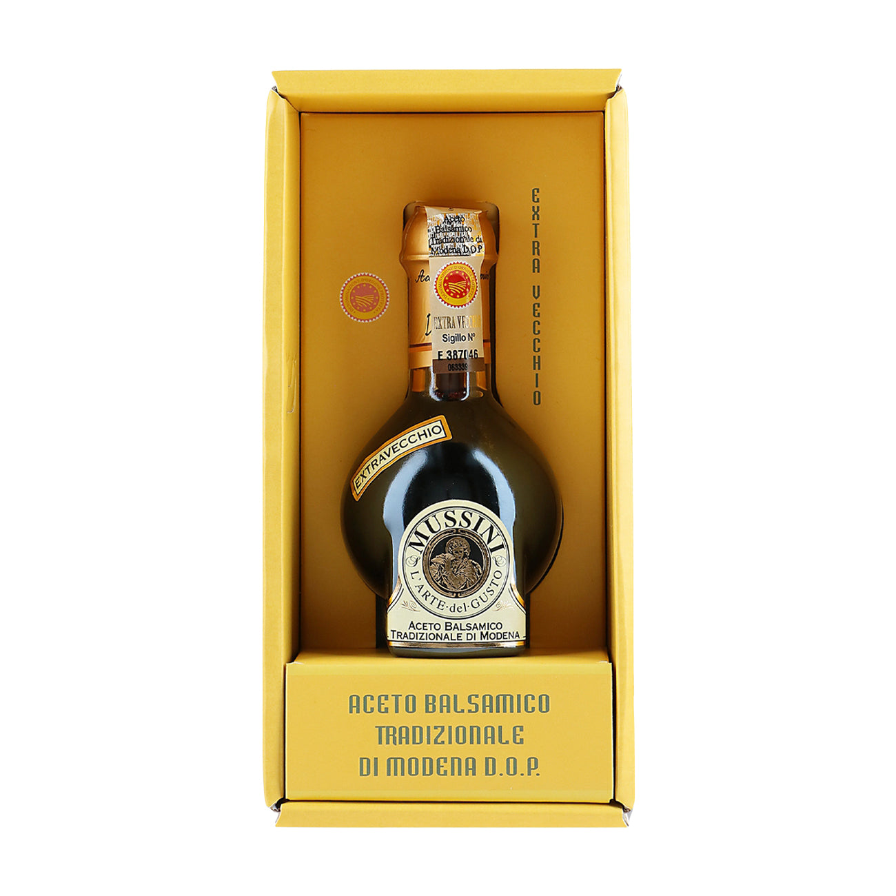 Mussini Traditional Balsamic Vinegar of Modena DOP - 25 Years