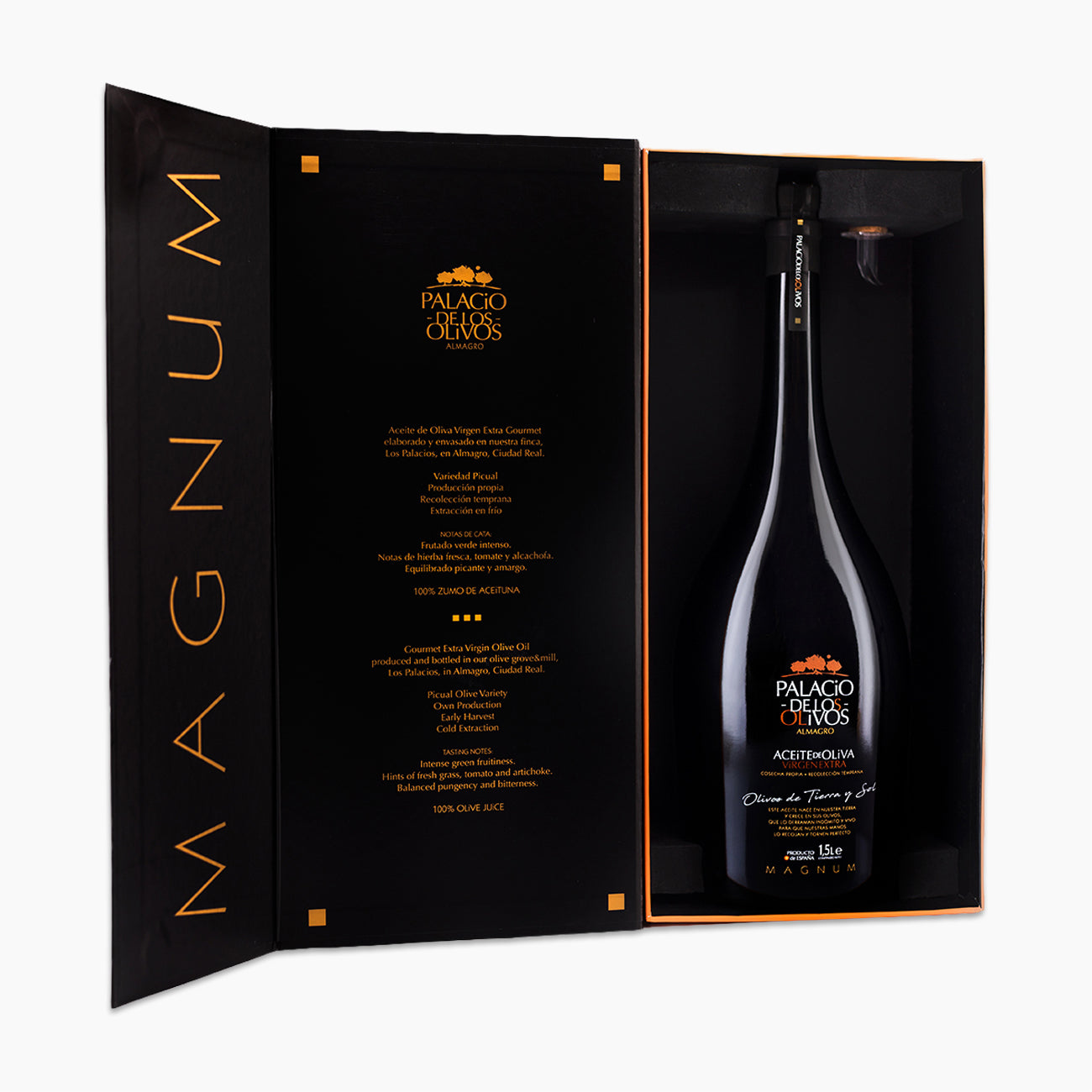 Palacio de los Olivos Picual Magnum 1.5L w/ Box