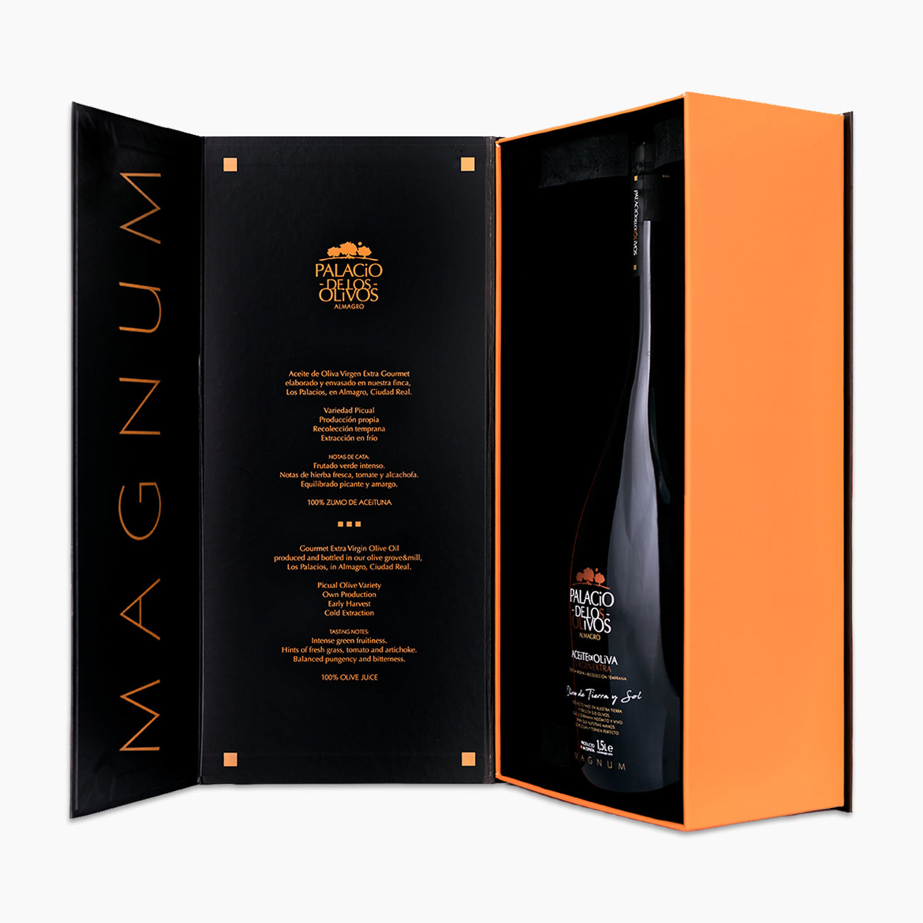 Palacio de los Olivos Picual Magnum 1.5L w/ Box