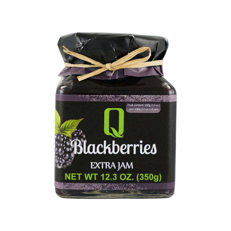 Quattrociocchi Blackberry Jam