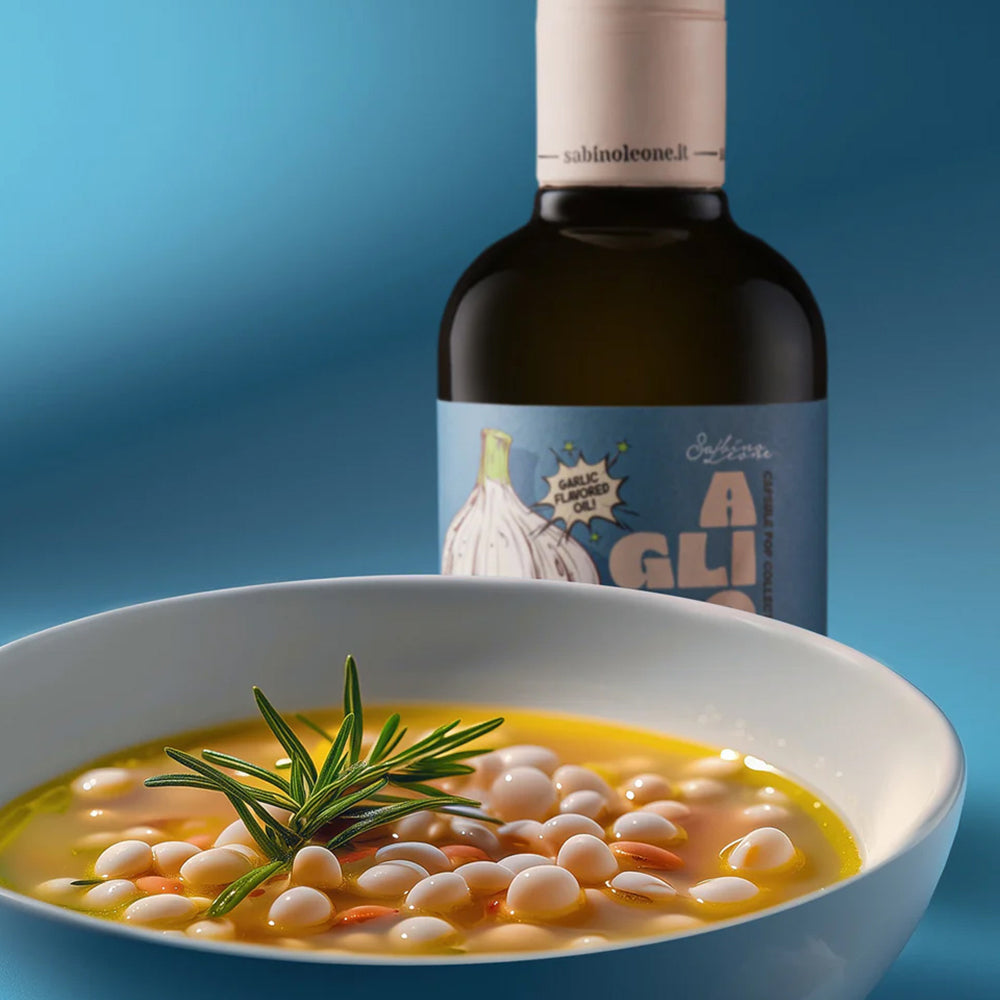 Sabino Leone Garlic 250ML
