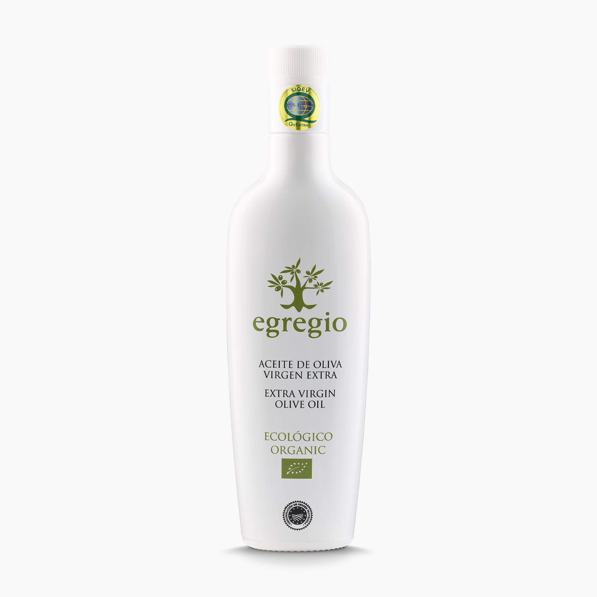 Oleoestepa Egregio Organic w/ Box
