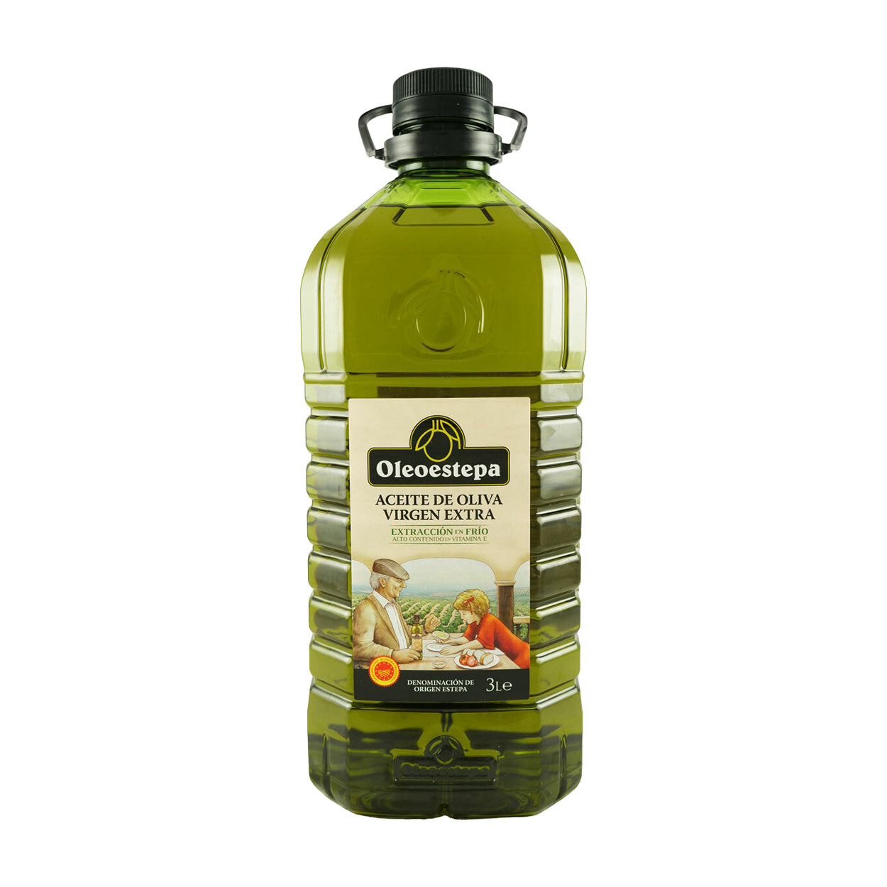 Oleoestepa Extra Virgin Olive Oil 3L PET