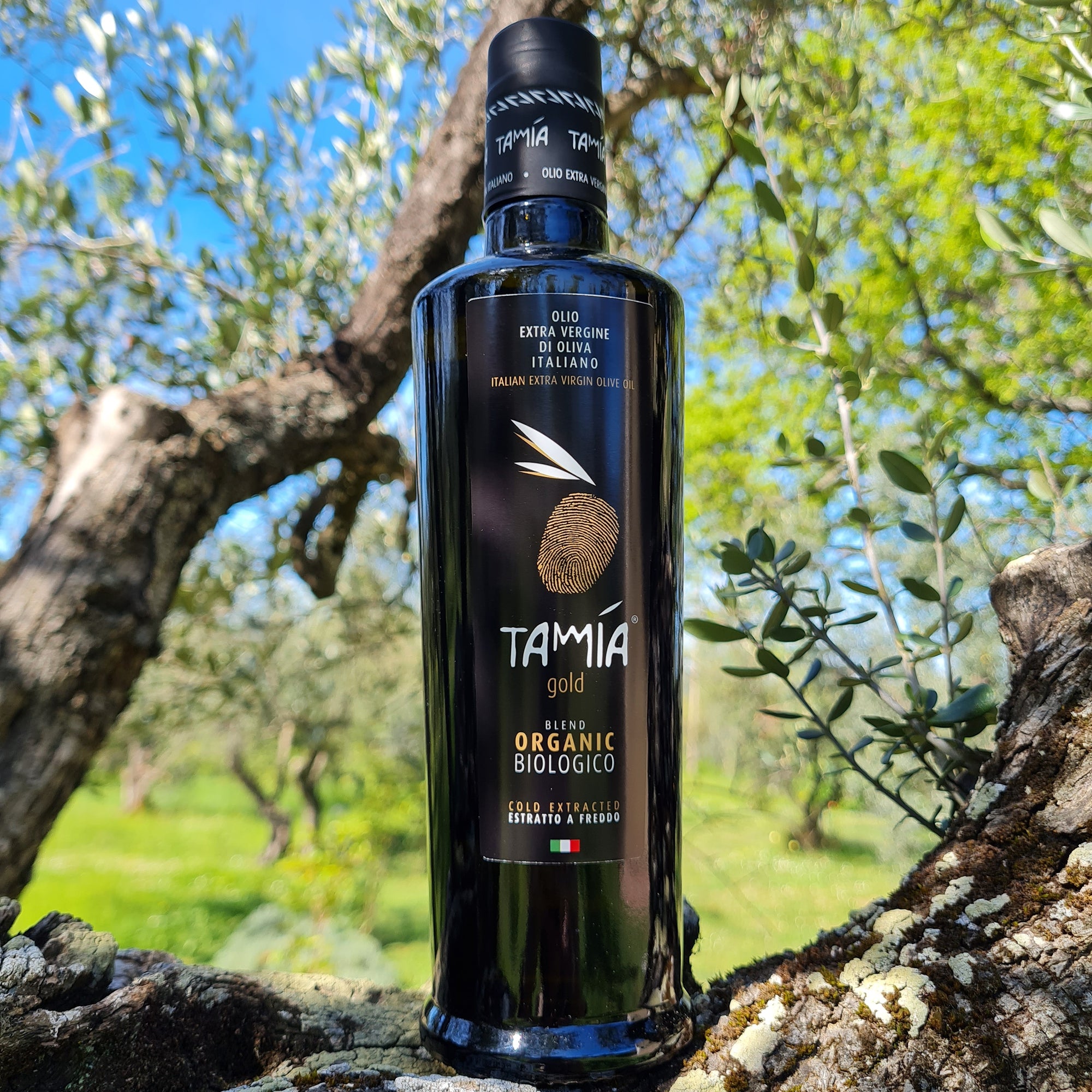 Tamia Gold Organic