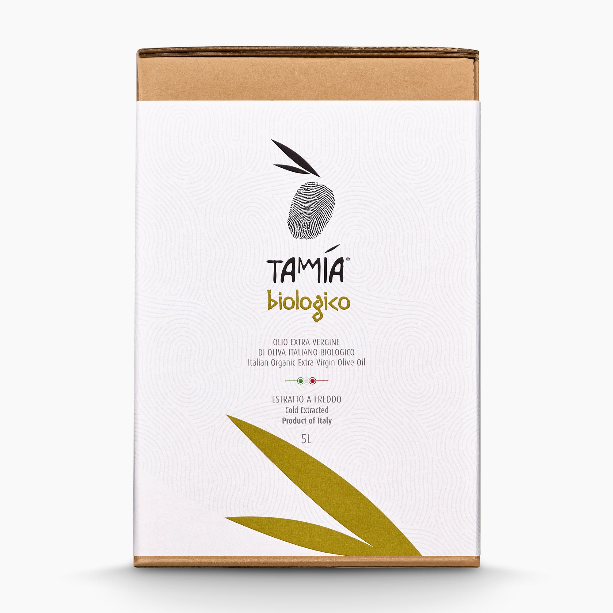 Tamia Organic 5L Bag in Box