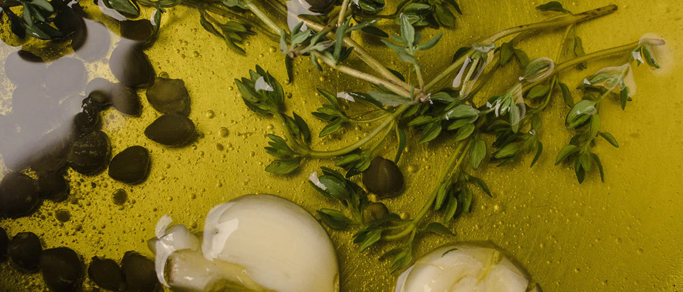 Cooking With Olive Oil