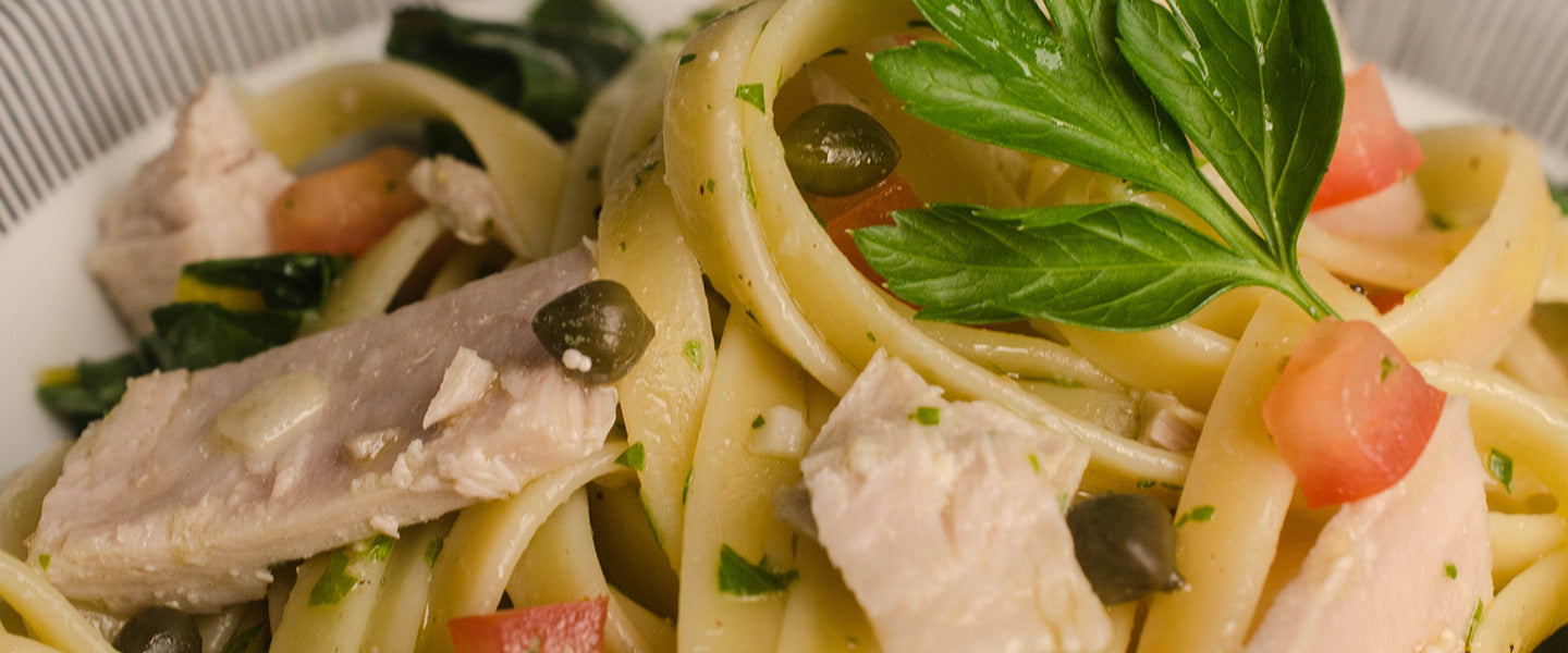 Pasta Tonnato Conservati