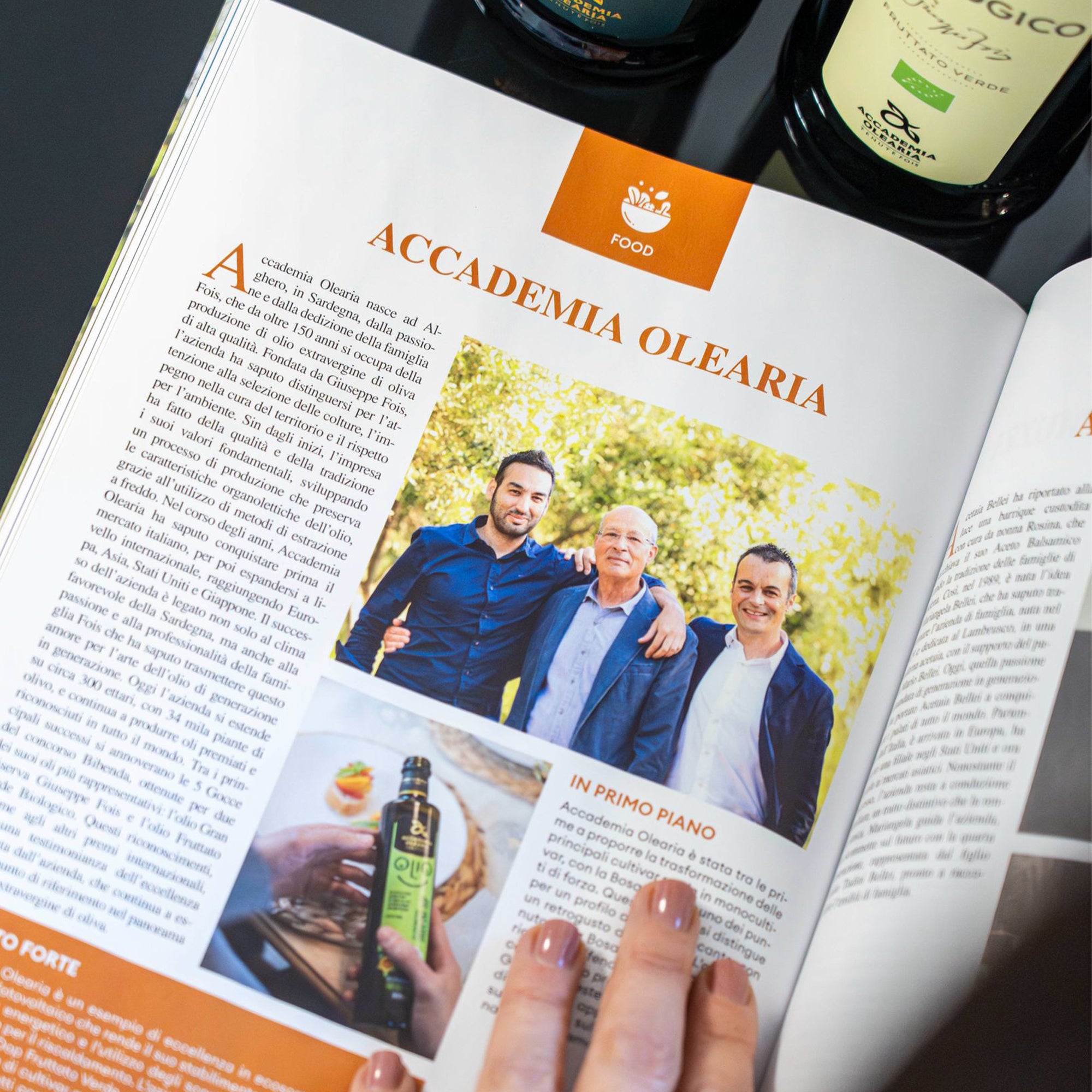 Accademia Olearia Fruttato