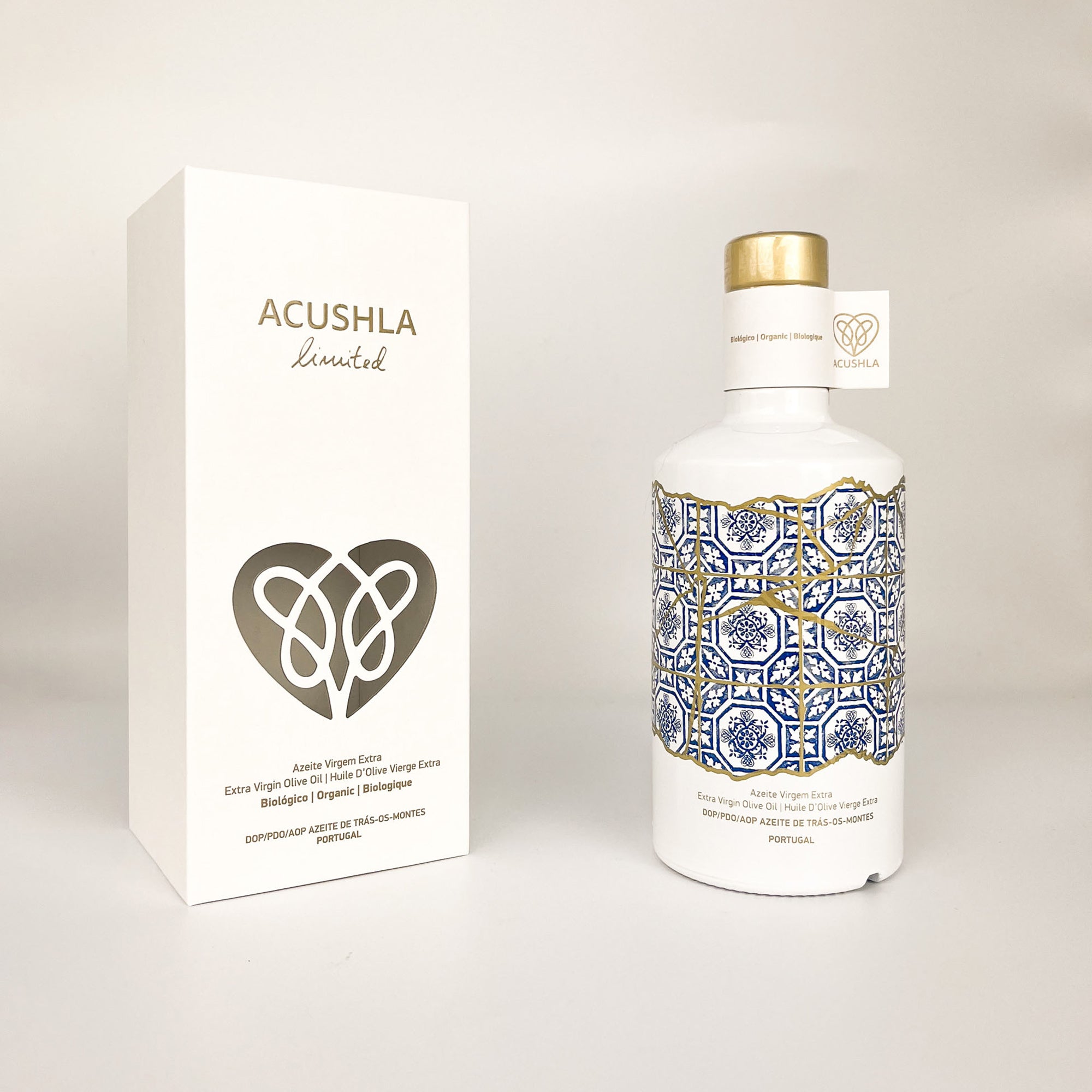 Acushla Organic DOP Trás-os-Montes Novello w/ Gift Box
