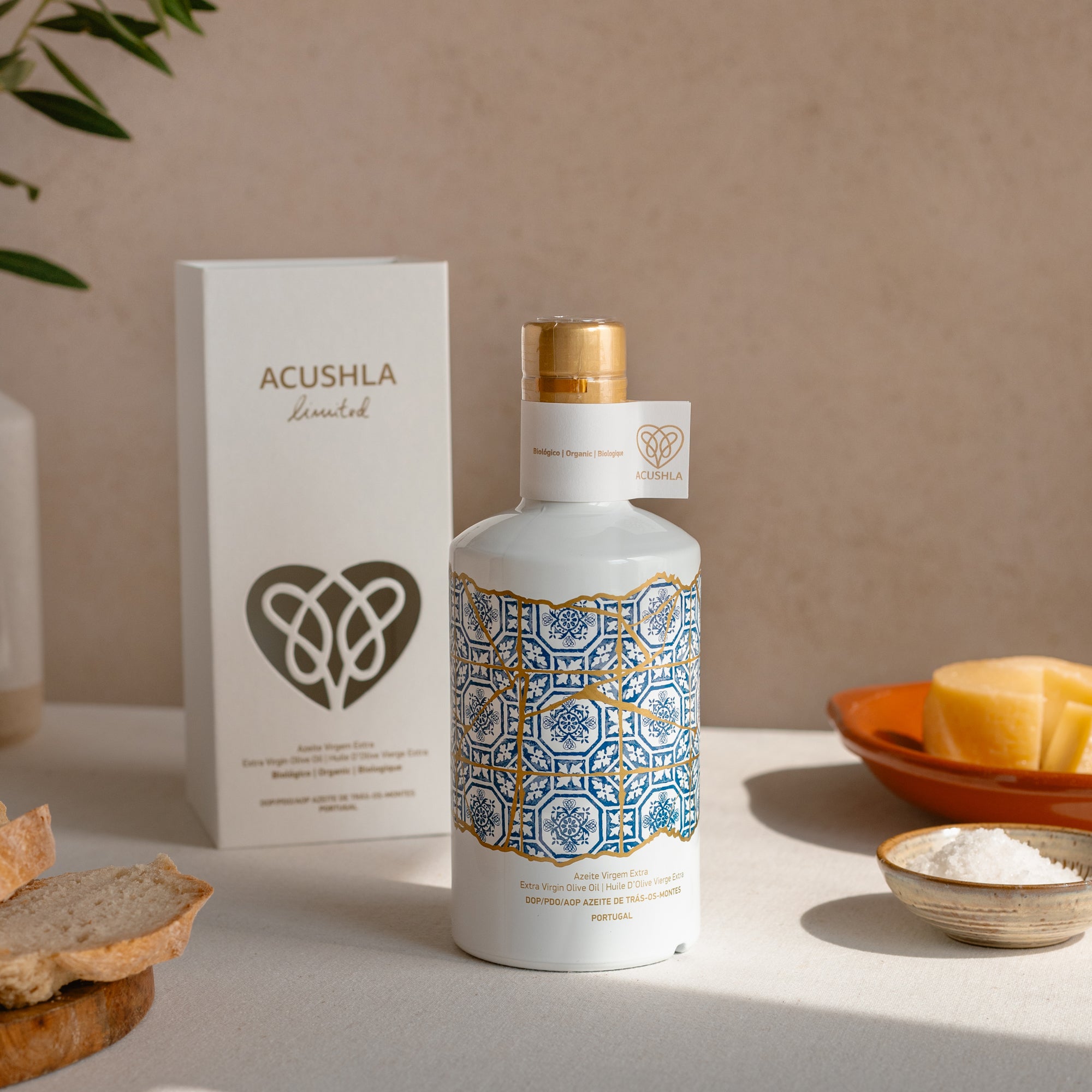 Acushla Organic DOP Trás-os-Montes Novello w/ Gift Box