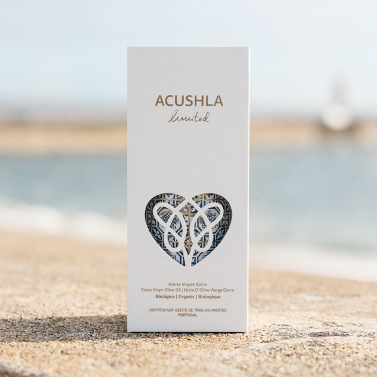 Acushla Organic DOP Trás-os-Montes Novello w/ Gift Box