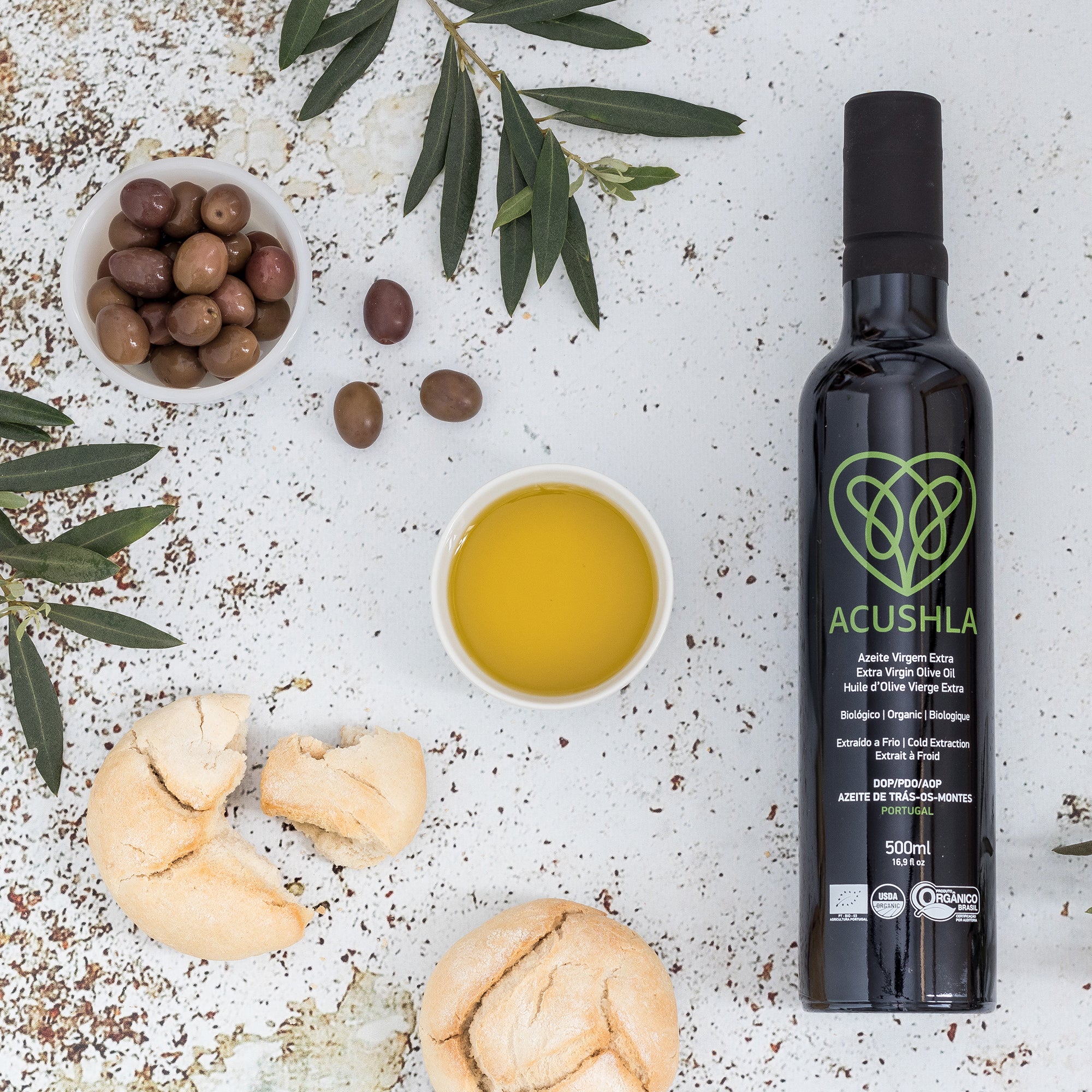 Acushla Organic DOP Trás-os-Montes