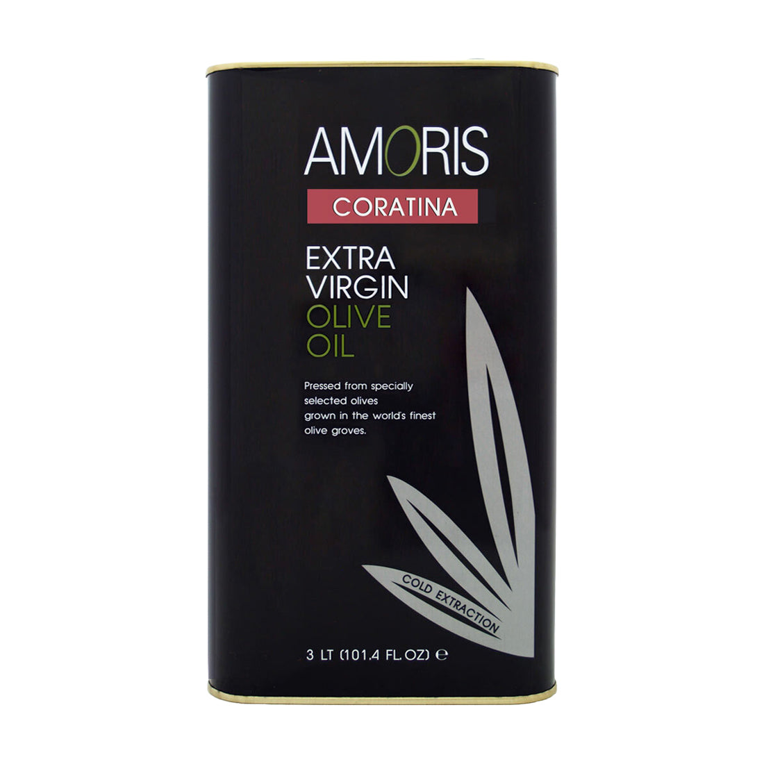 AMORIS Coratina 3L Tin