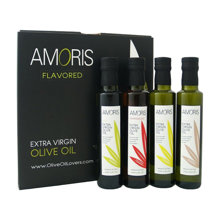 AMORIS Flavored Gift Set