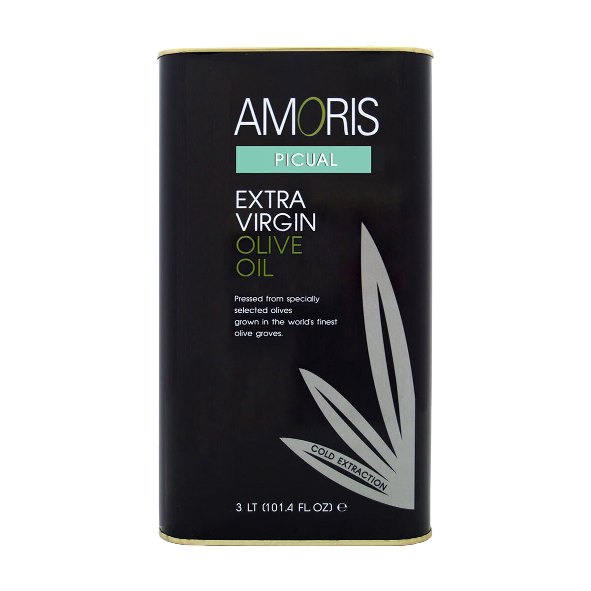 AMORIS Picual 3L Tin