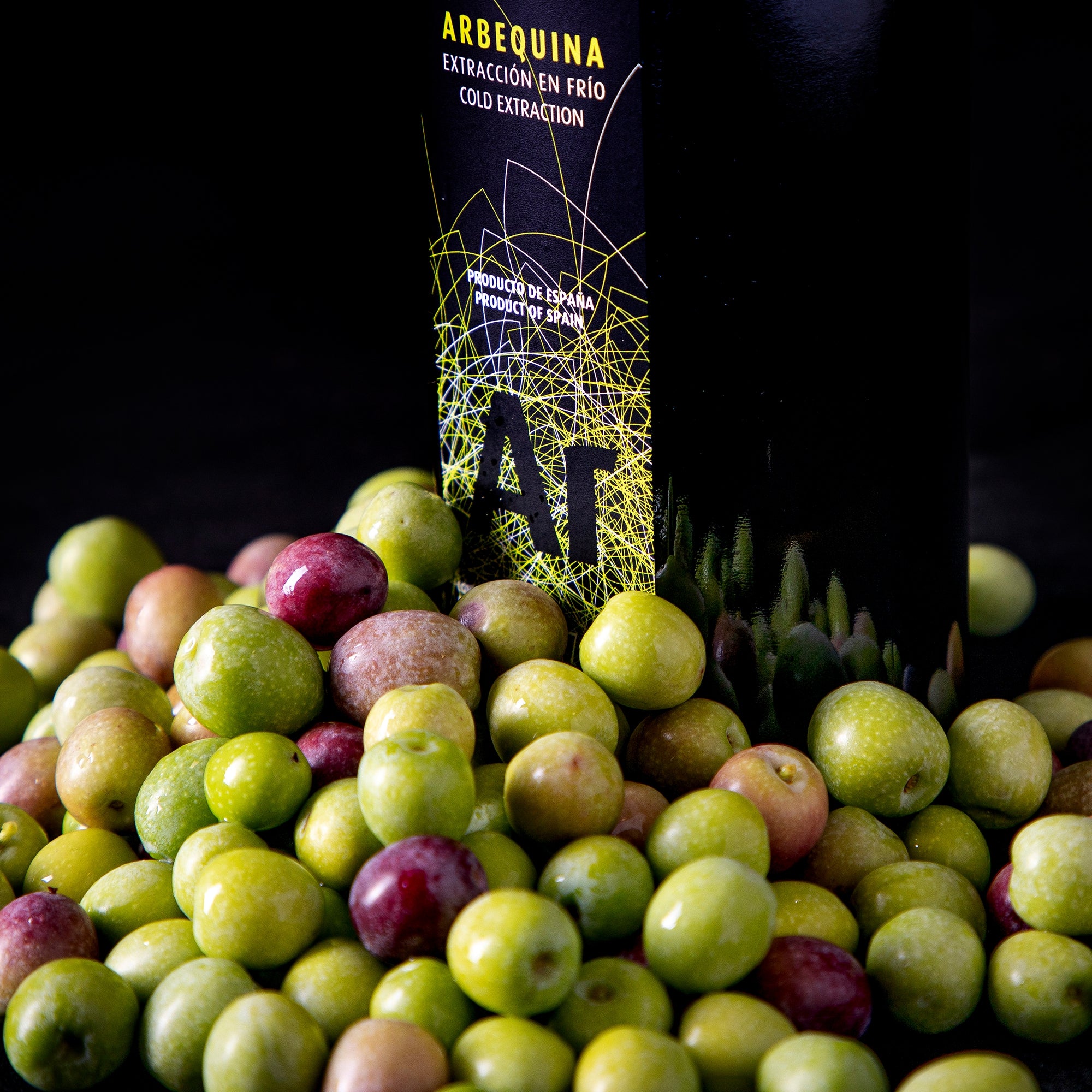 Oro Bailen Reserva Familiar Arbequina