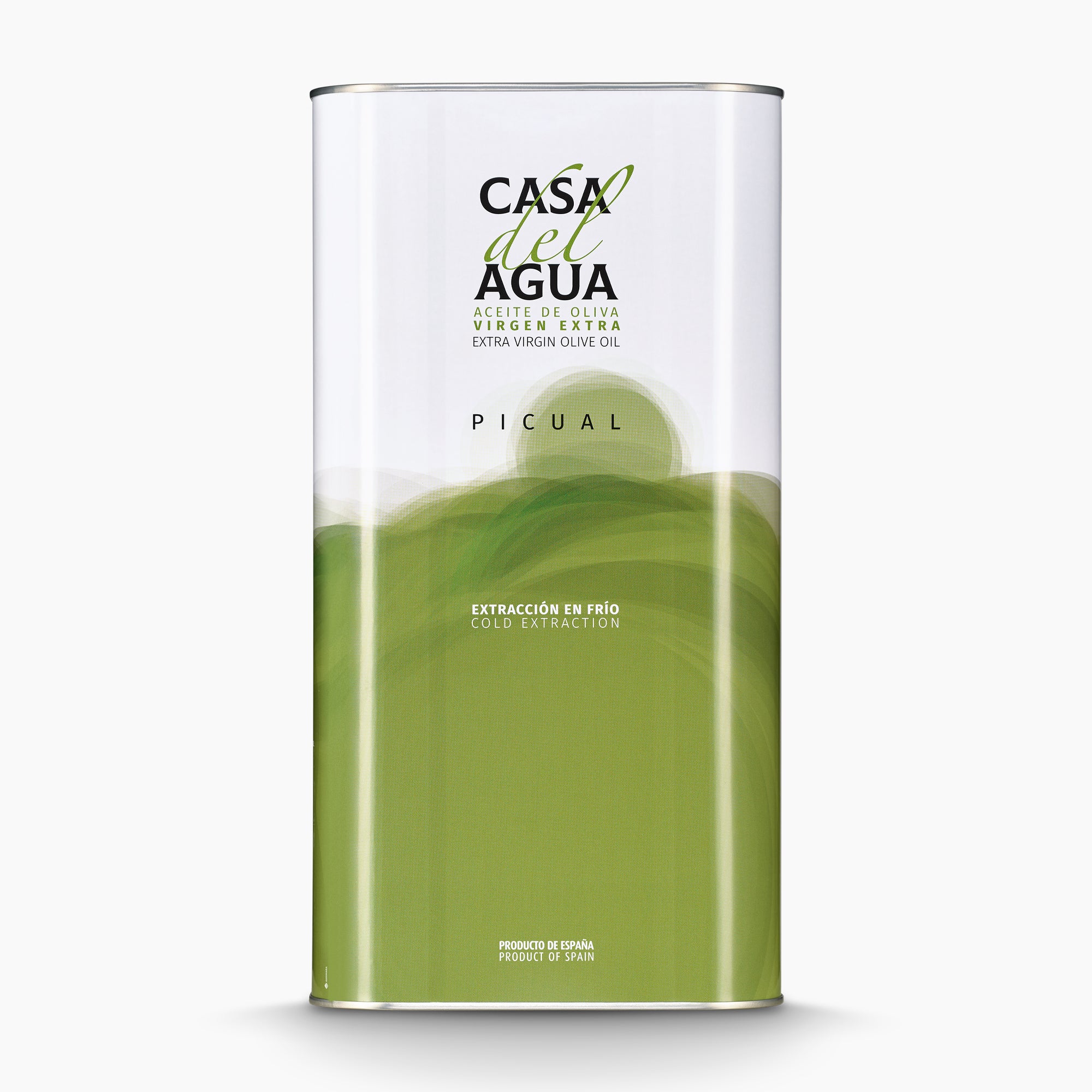 Casa del Agua Picual 5L Tin