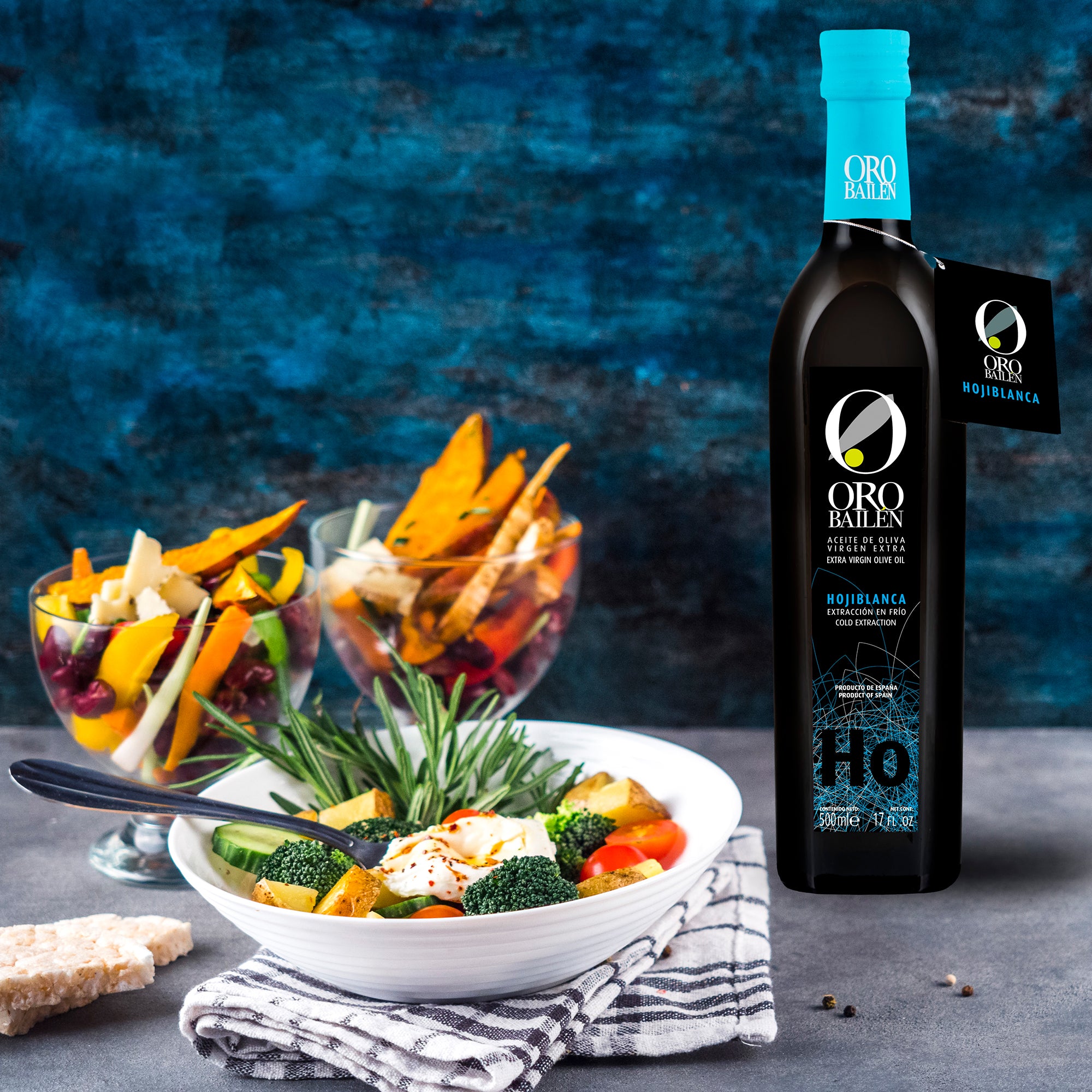 Oro Bailen Reserva Familiar Hojiblanca