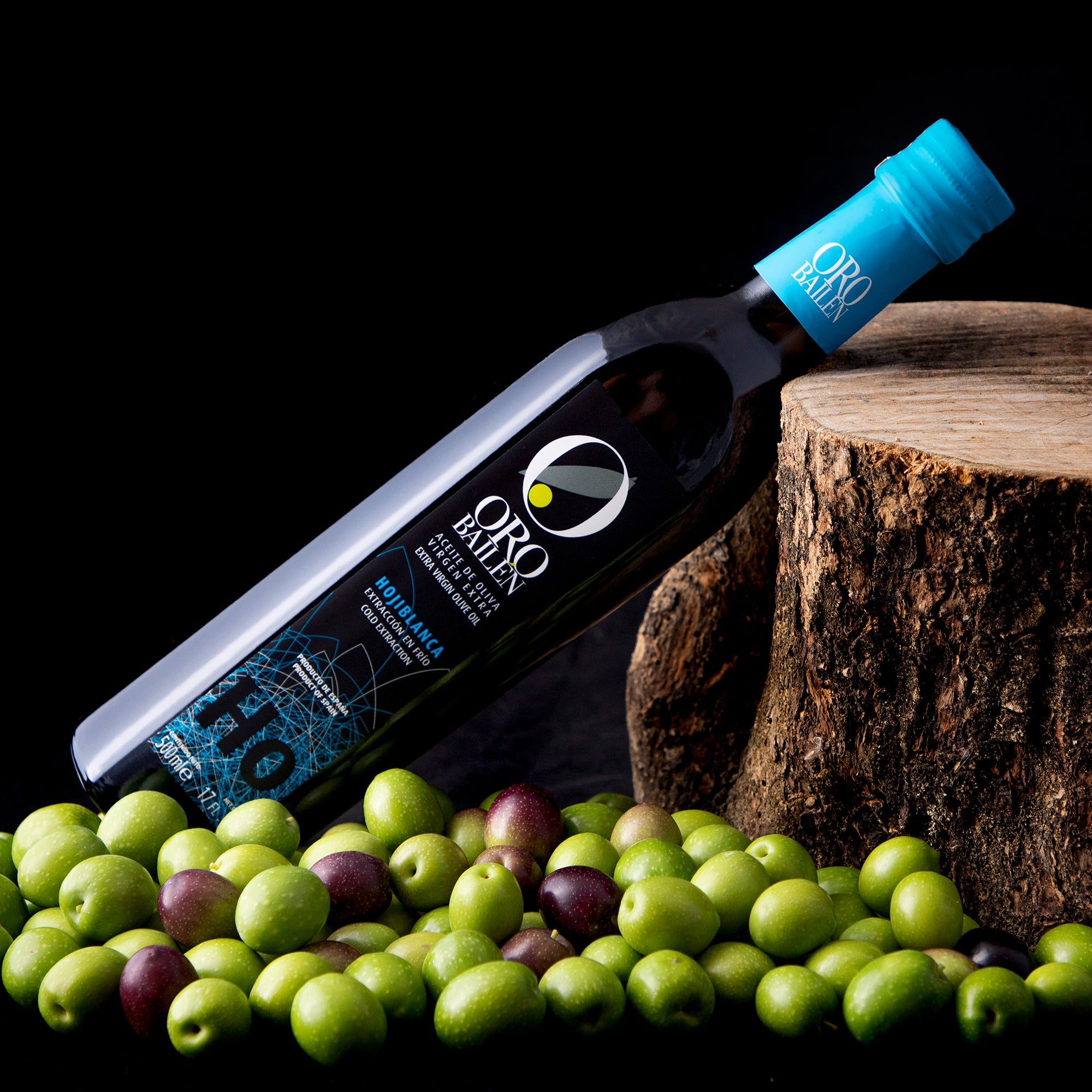 Oro Bailen Reserva Familiar Hojiblanca