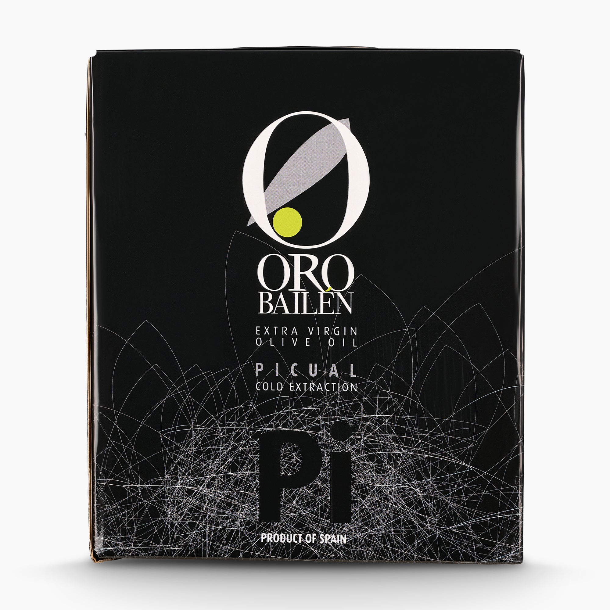 Oro Bailen Reserva Familiar Picual 3L Bag in Box