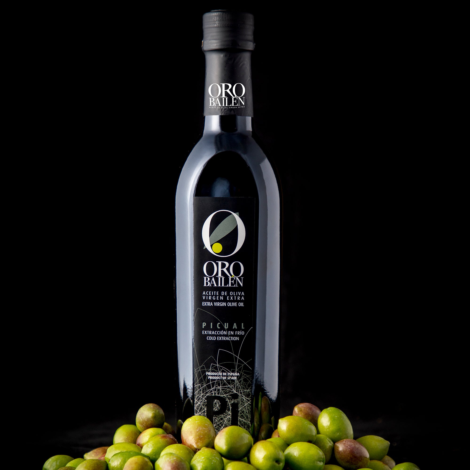 Oro Bailen Reserva Familiar Picual