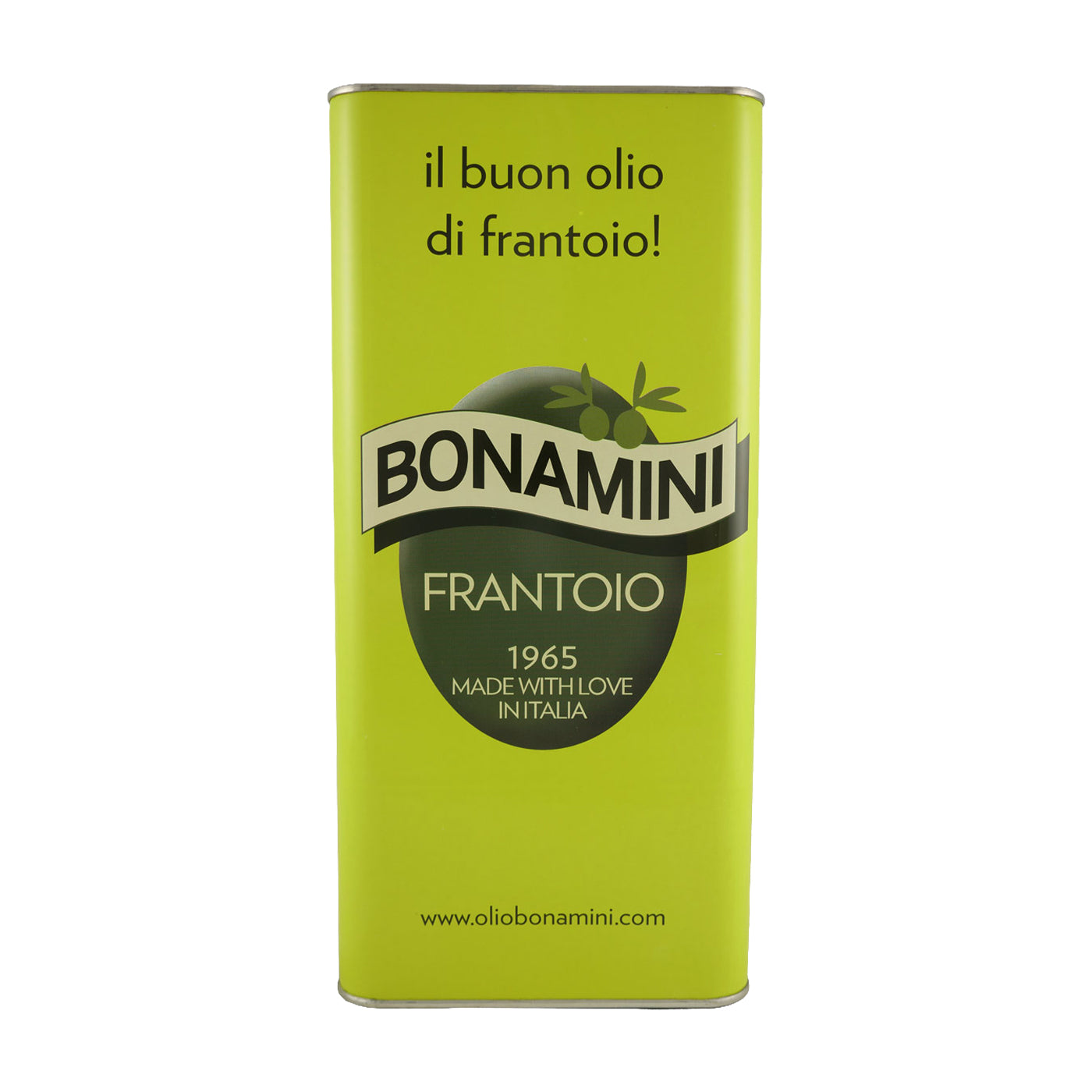 Frantoio Bonamini Santa Giustina 5L Tin