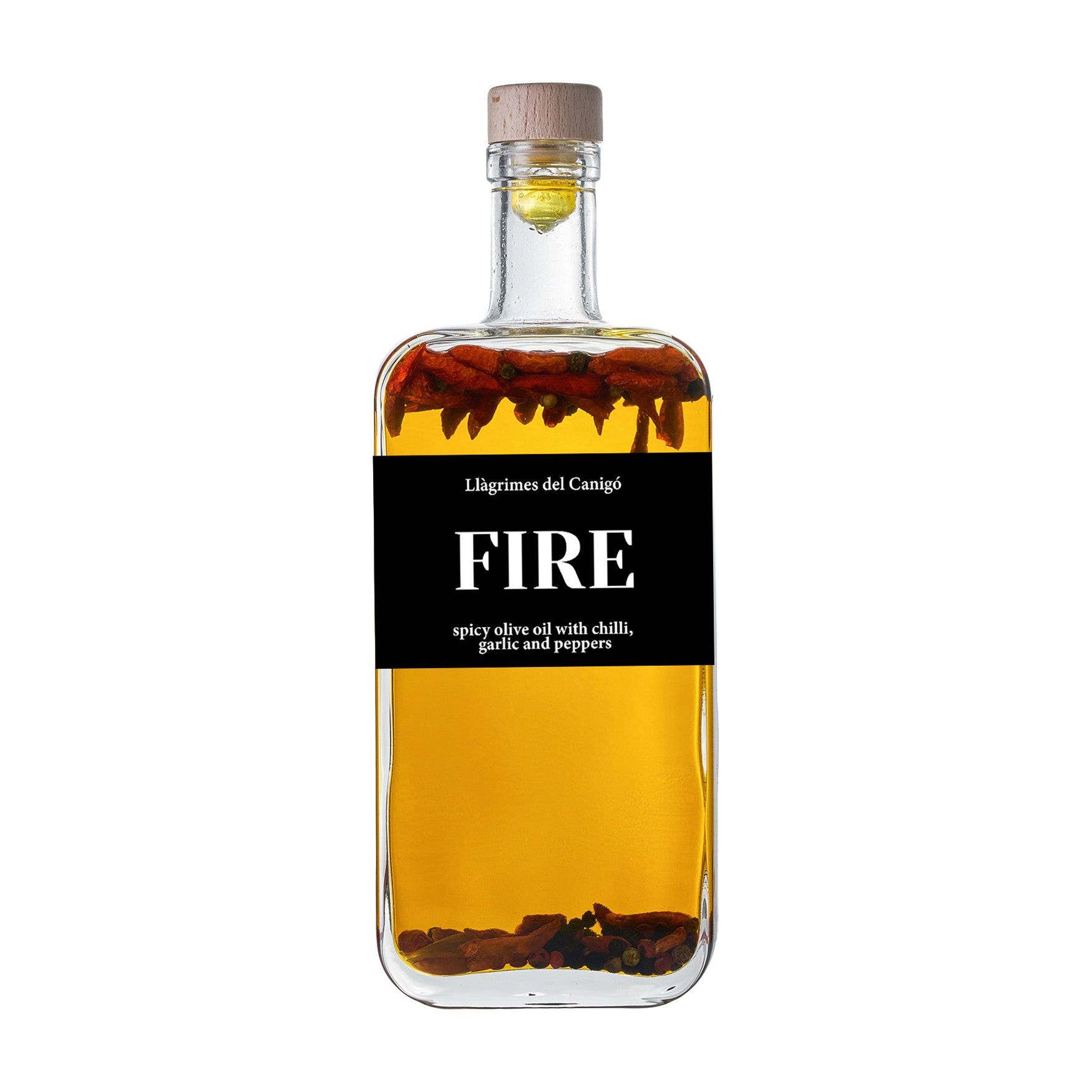 Llàgrimes del Canigó Fire